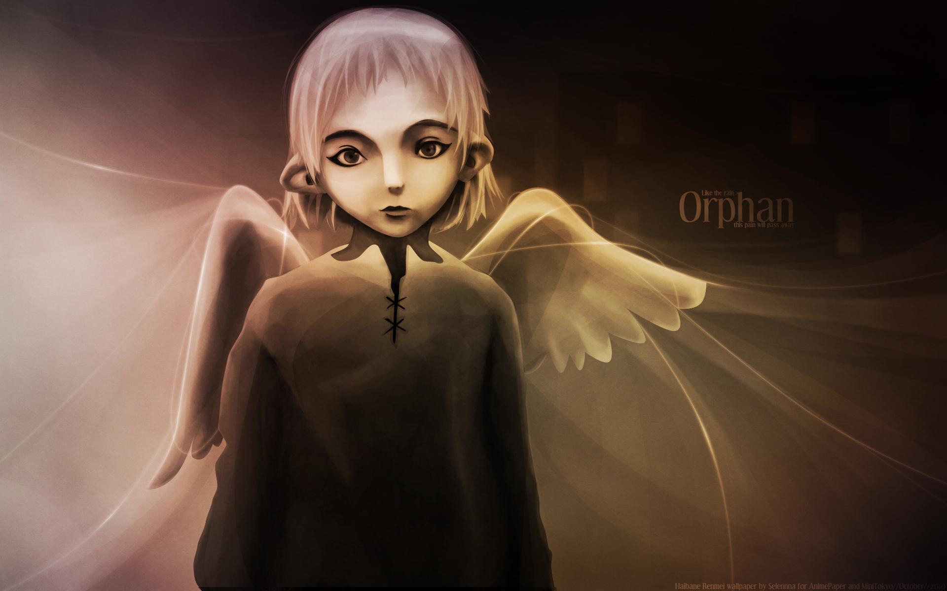 Haibane Renmei Wallpapers Top Free Haibane