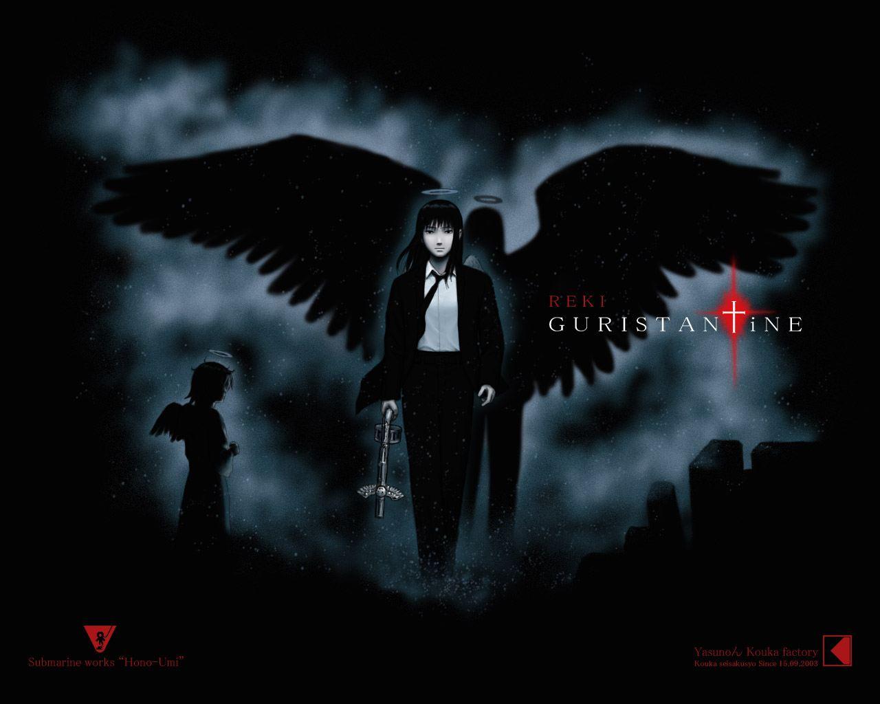 1280x1024 Anime Haibane Renmei Picture