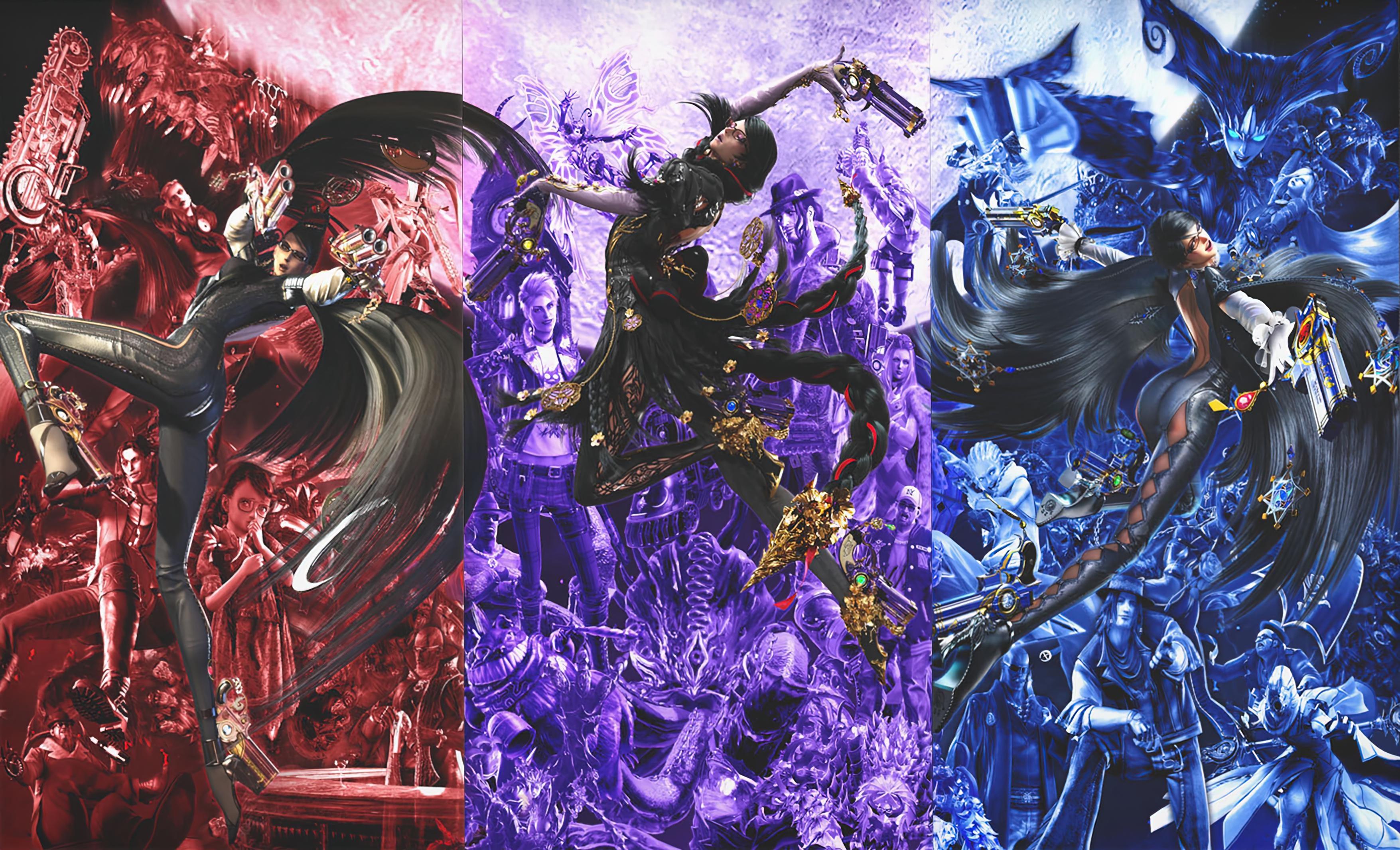 Bayonetta 3 review - a messy melange that just about retains PlatinumGames'  magic