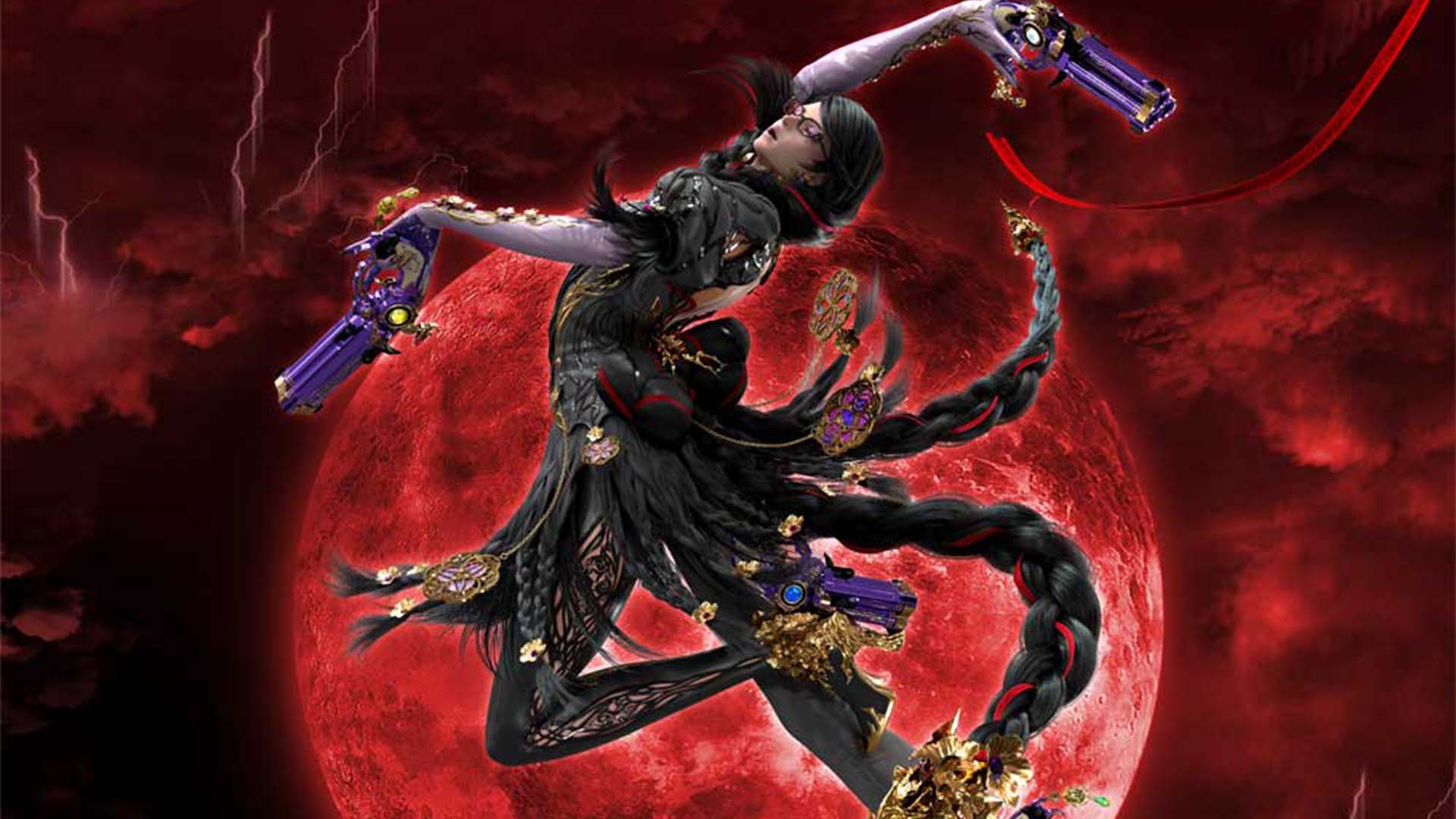 1920x1080 Bayonetta 3 review