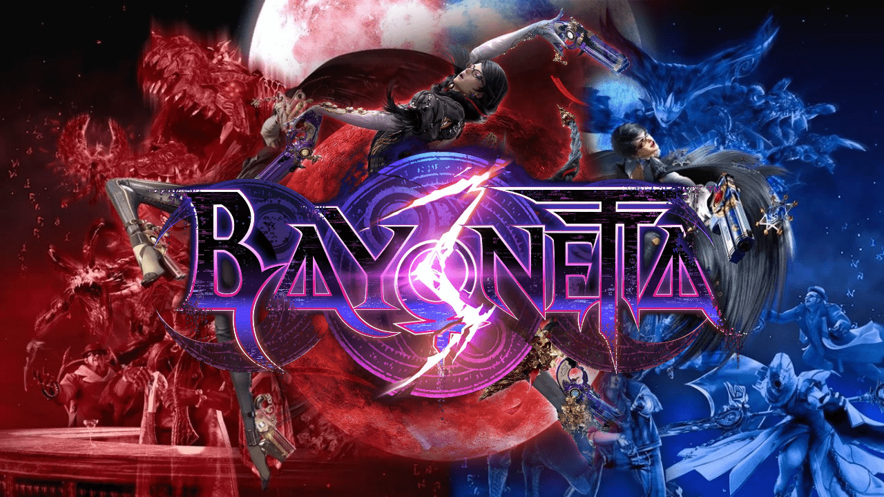 Bayonetta 3 Wallpapers - Top Free Bayonetta 3 Backgrounds - WallpaperAccess