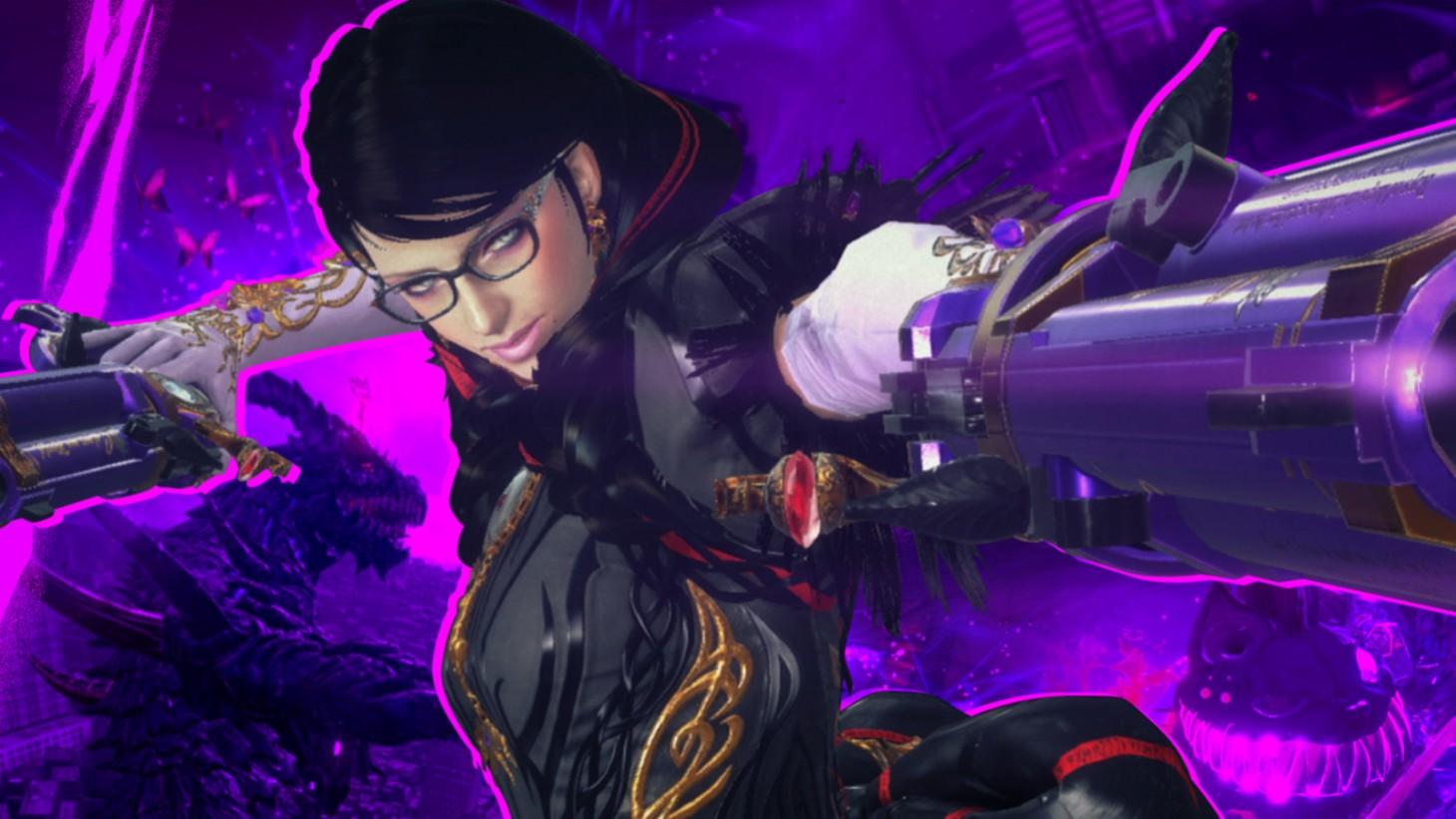 1460x821 Bayonetta 3 Cover Story