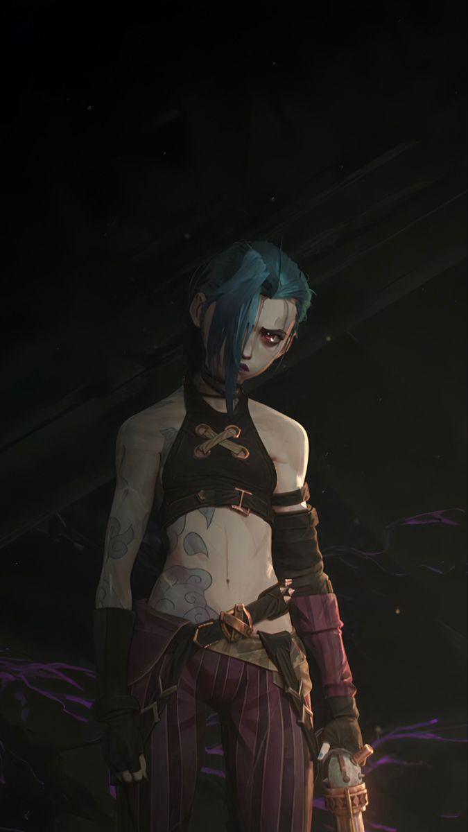 675x1200 jinx wallpaper. League of legends poster, Lol league of legends, League of legends characters
