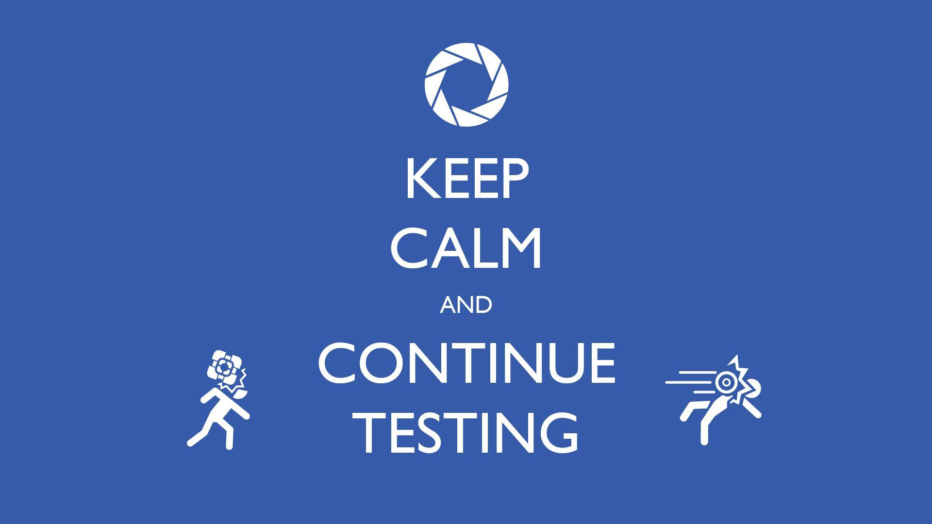 1920x1080 Tester Wallpaper