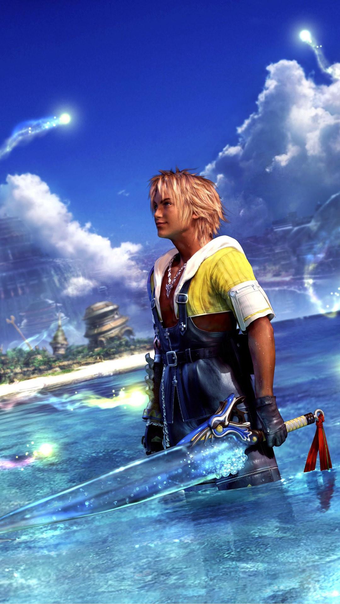 1080x1920 Final Fantasy iPhone Wallpaper