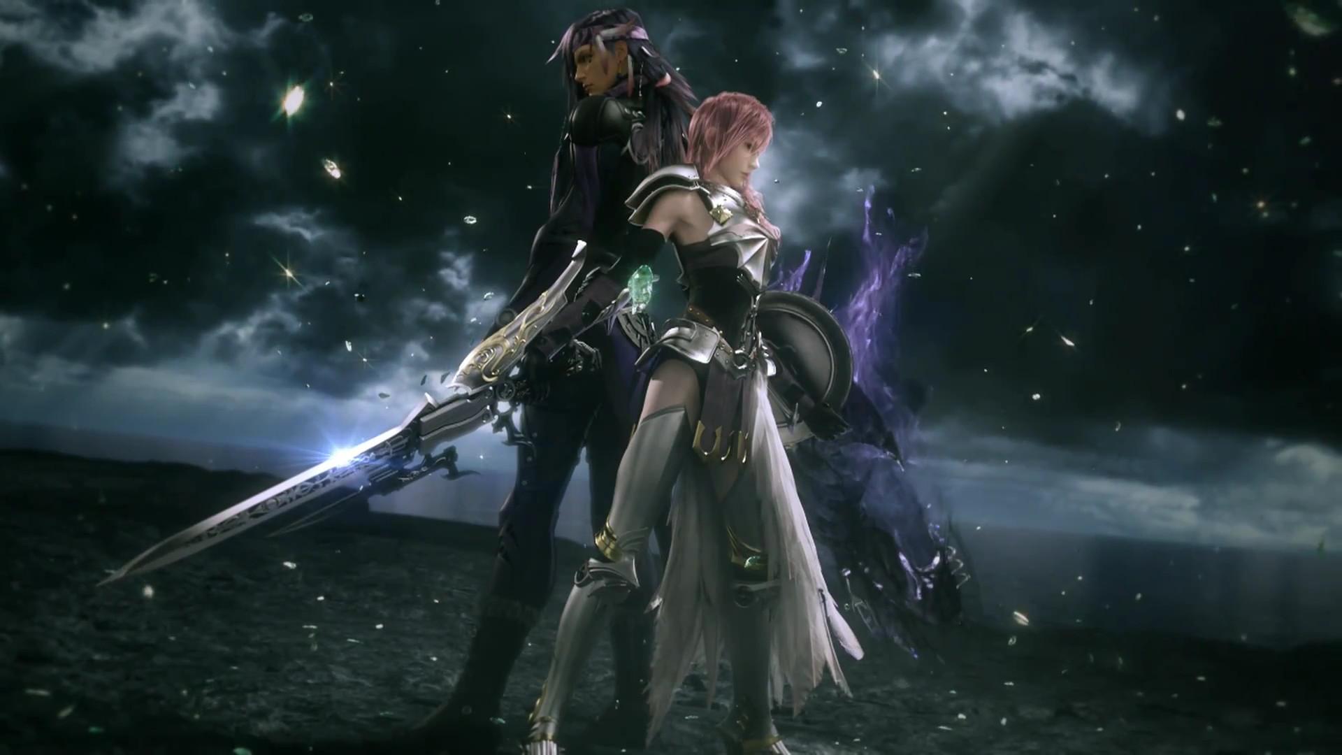 1920x1080 Final Fantasy XIII Wallpaper