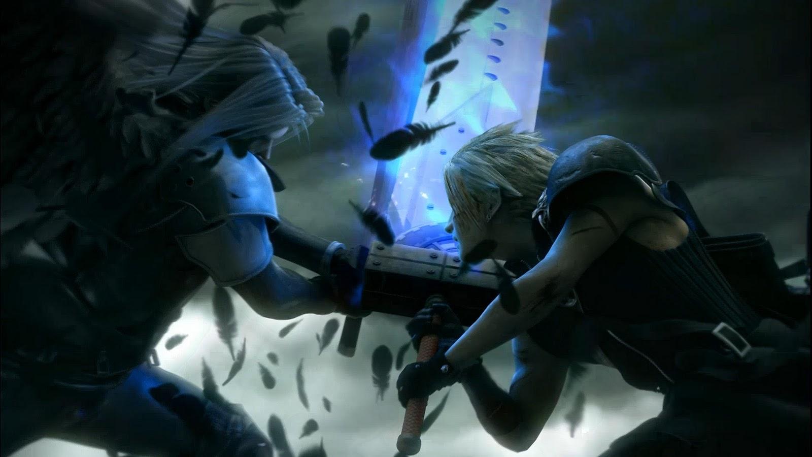 1600x900 Free download Final Fantasy Wallpaper 1080p [1600x900] for your Desktop, Mobile & Tablet. Explore Awesome FF7 Wallpaper. Wallpaper Awesome, Awesome Background, Ff7 Wallpaper