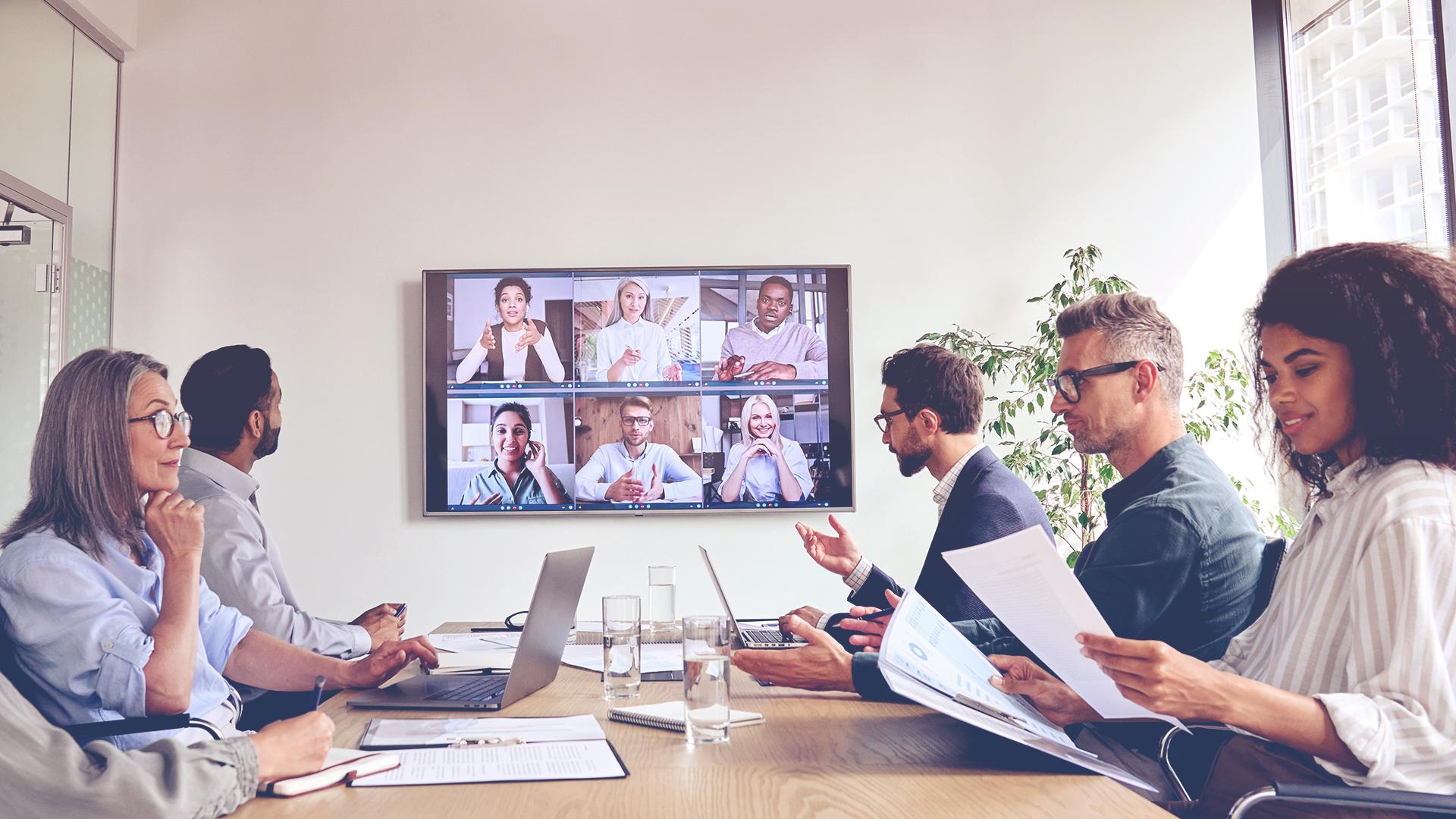 1920x1080 Keys to Shaping the Future of Work in a Hybrid Environment