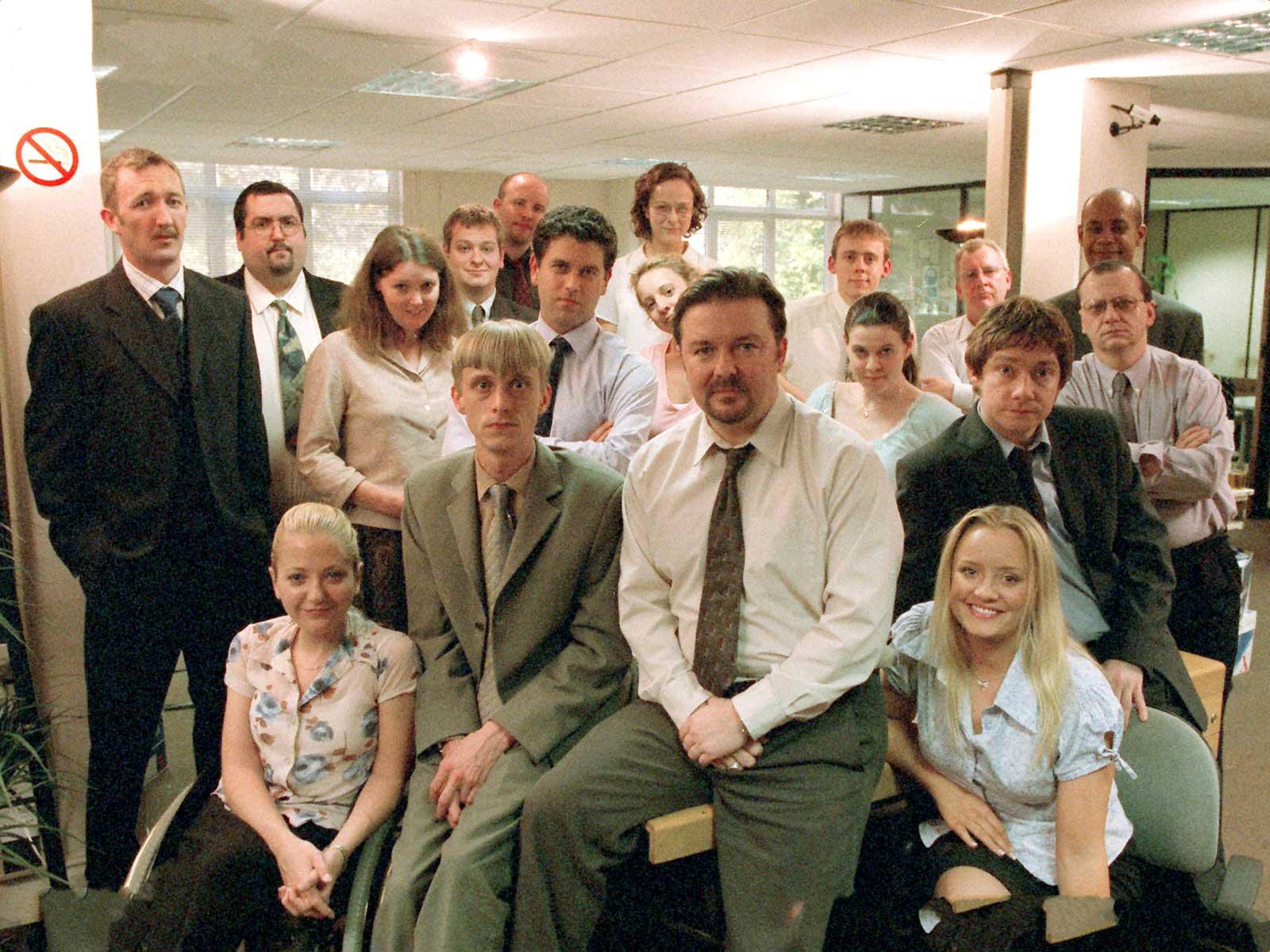 1600x1200 HD The Office Wallpaper