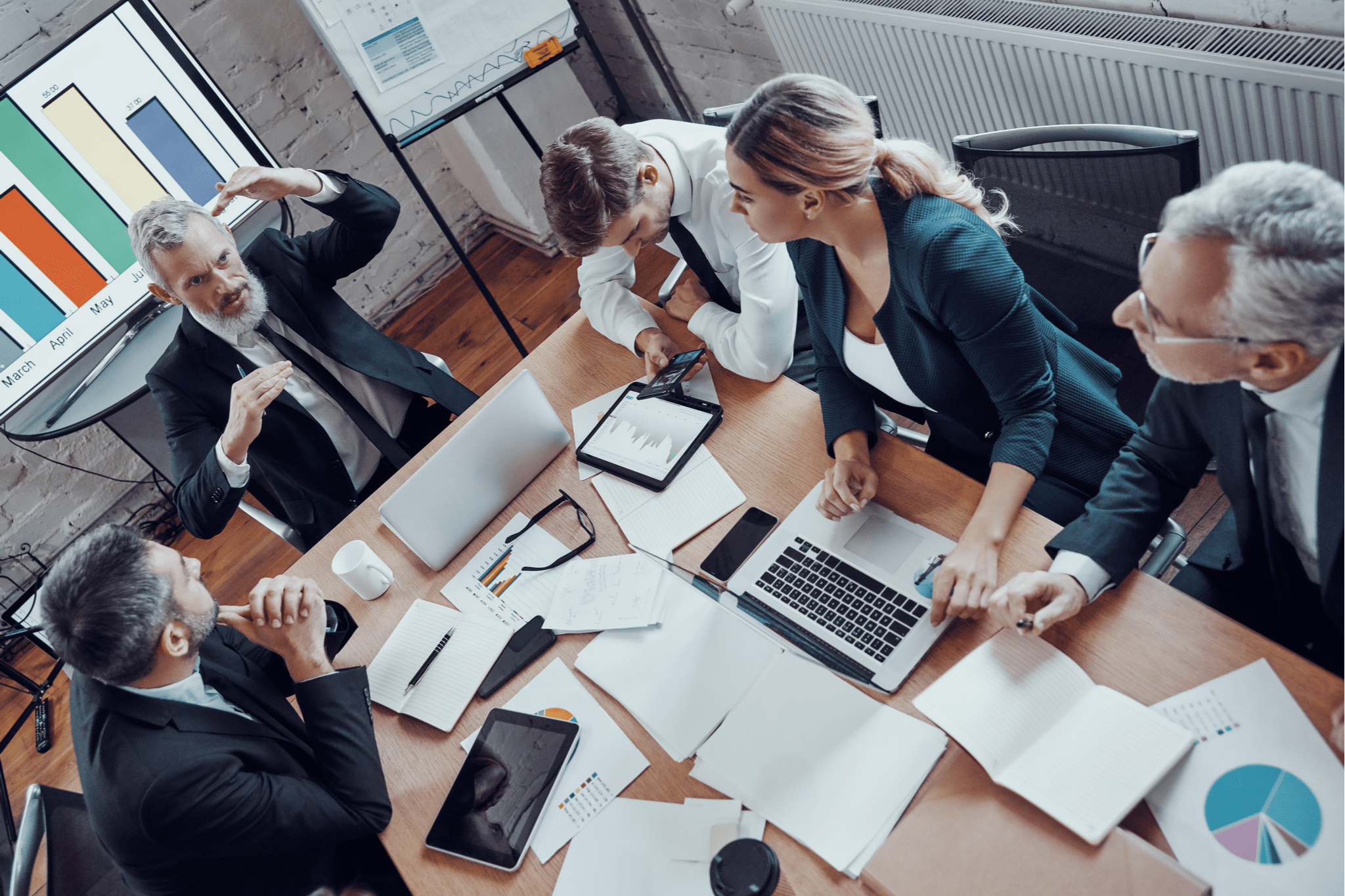 2048x1365 How to Achieve Your Business Goals with Individual Salesperson Goals. Sales Xceleration Blog
