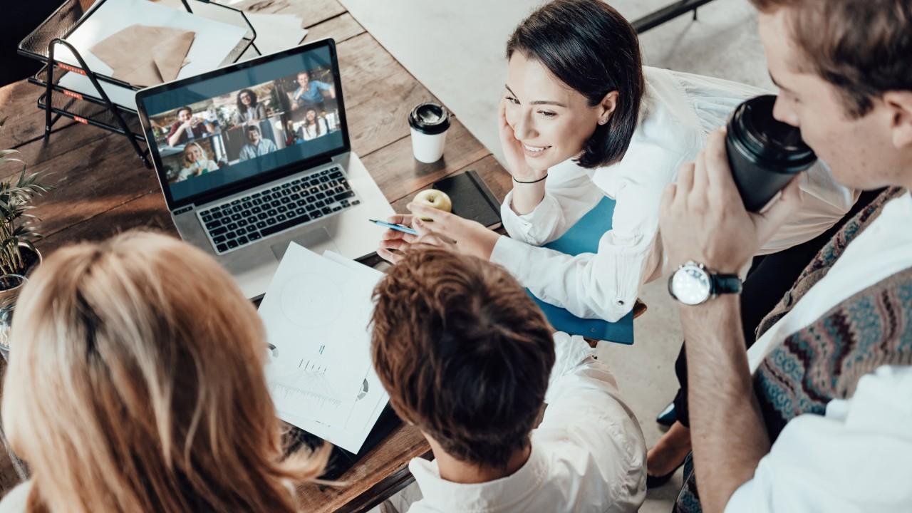 1280x720 Office optional: meet the flexible future of work