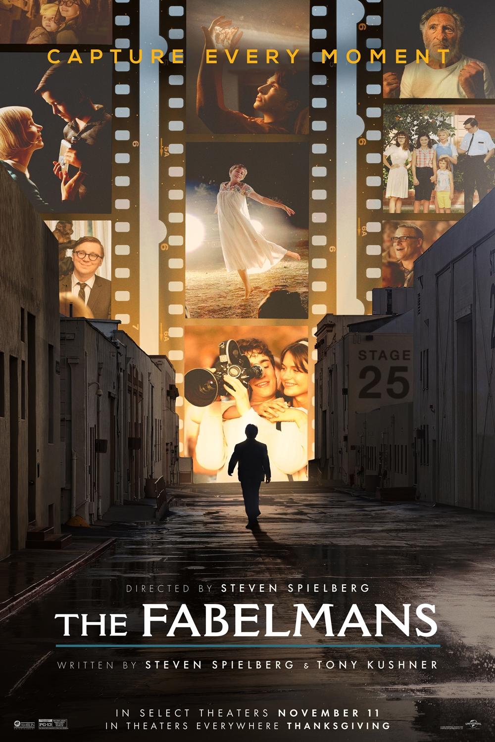 1000x1500 The Fabelmans Wallpaper