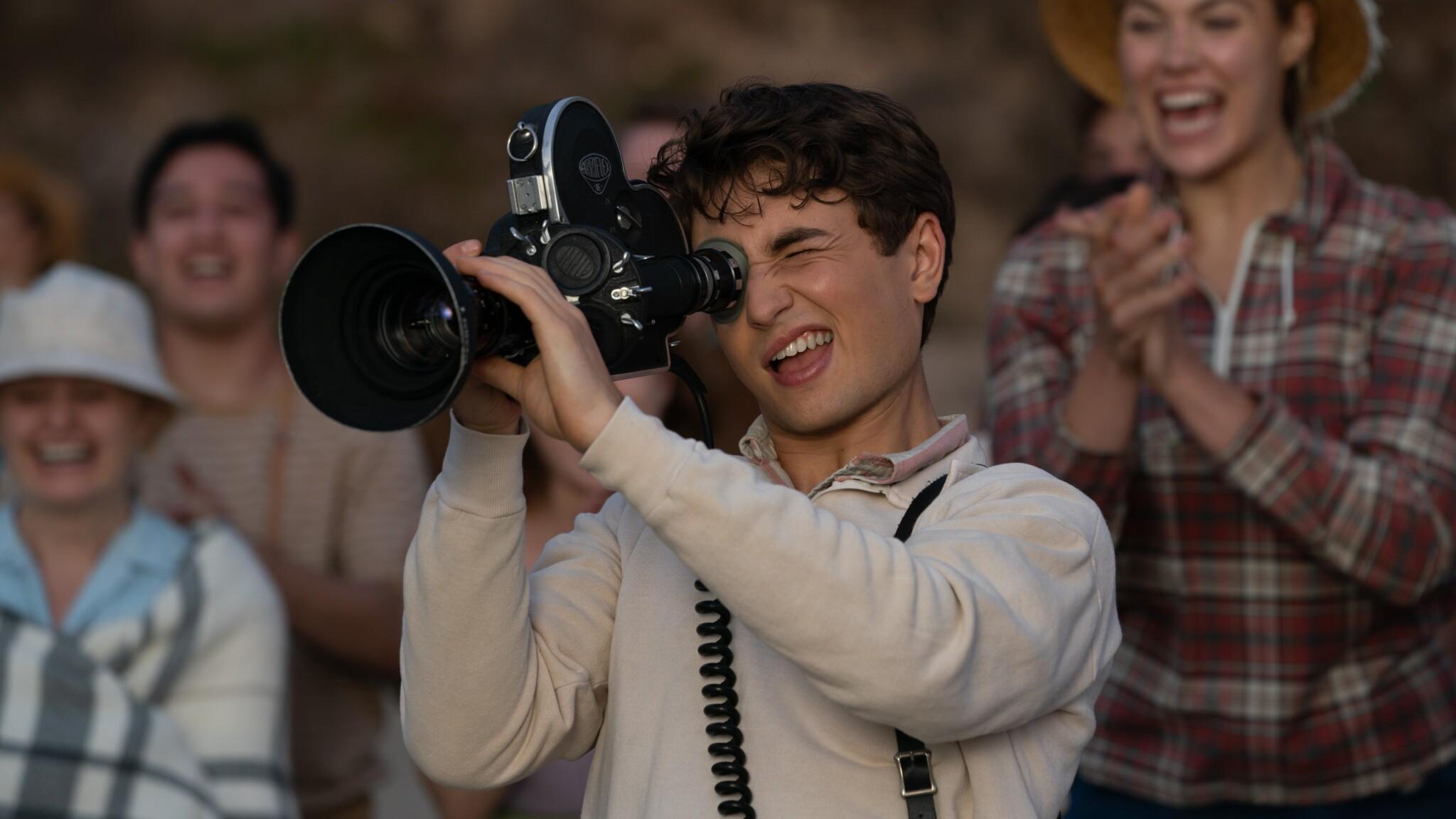 2048x1152 Spielberg revisits his early life in 'The Fabelmans'