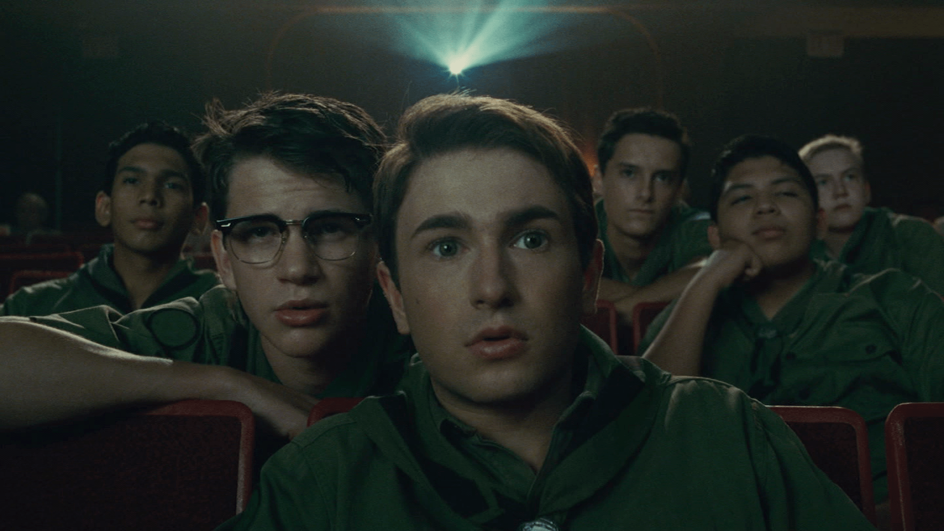 1920x1080 Steven Spielberg gets personal with 'The Fabelmans'