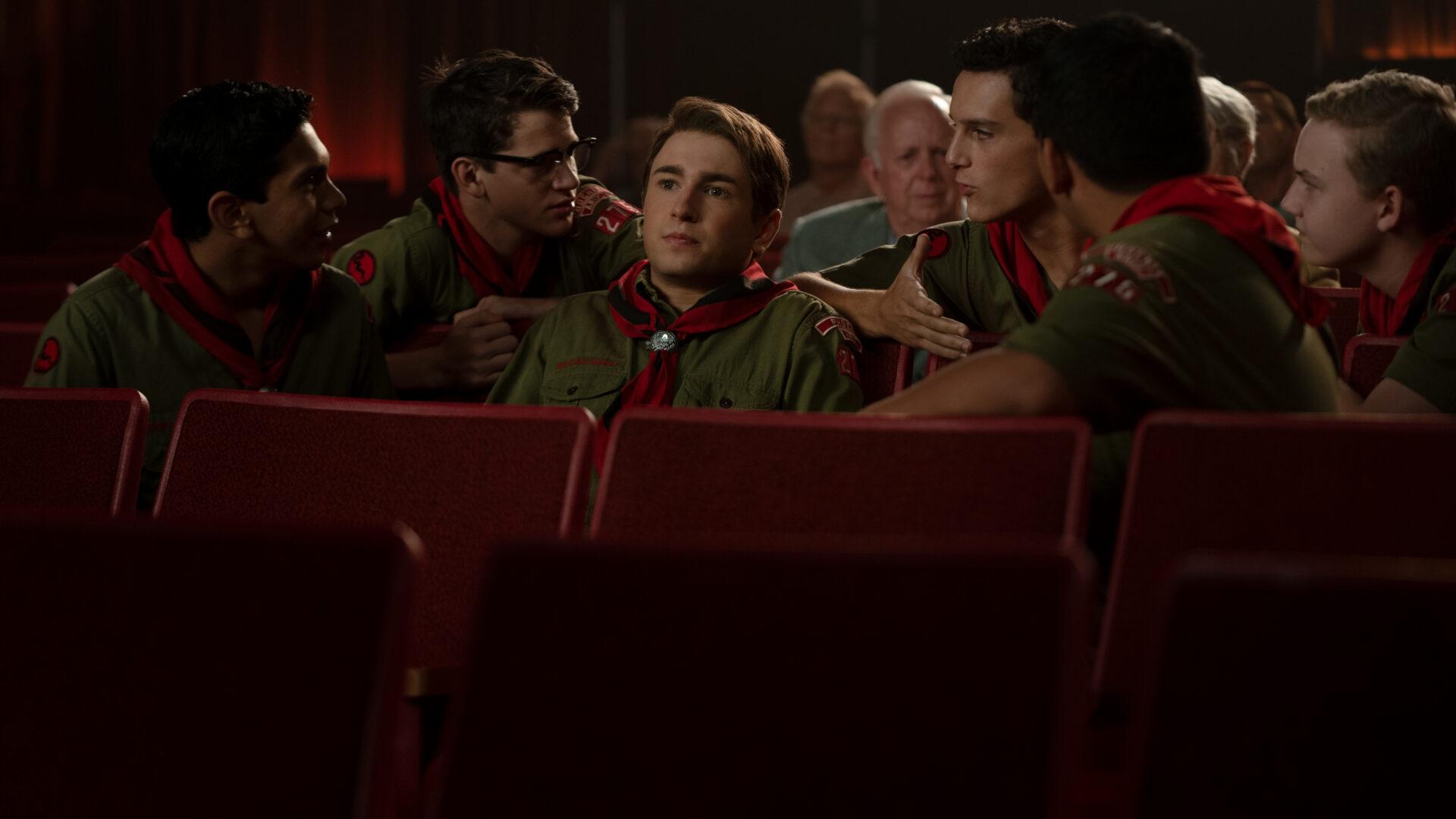 1920x1080 The Fabelmans (2022) the Movie