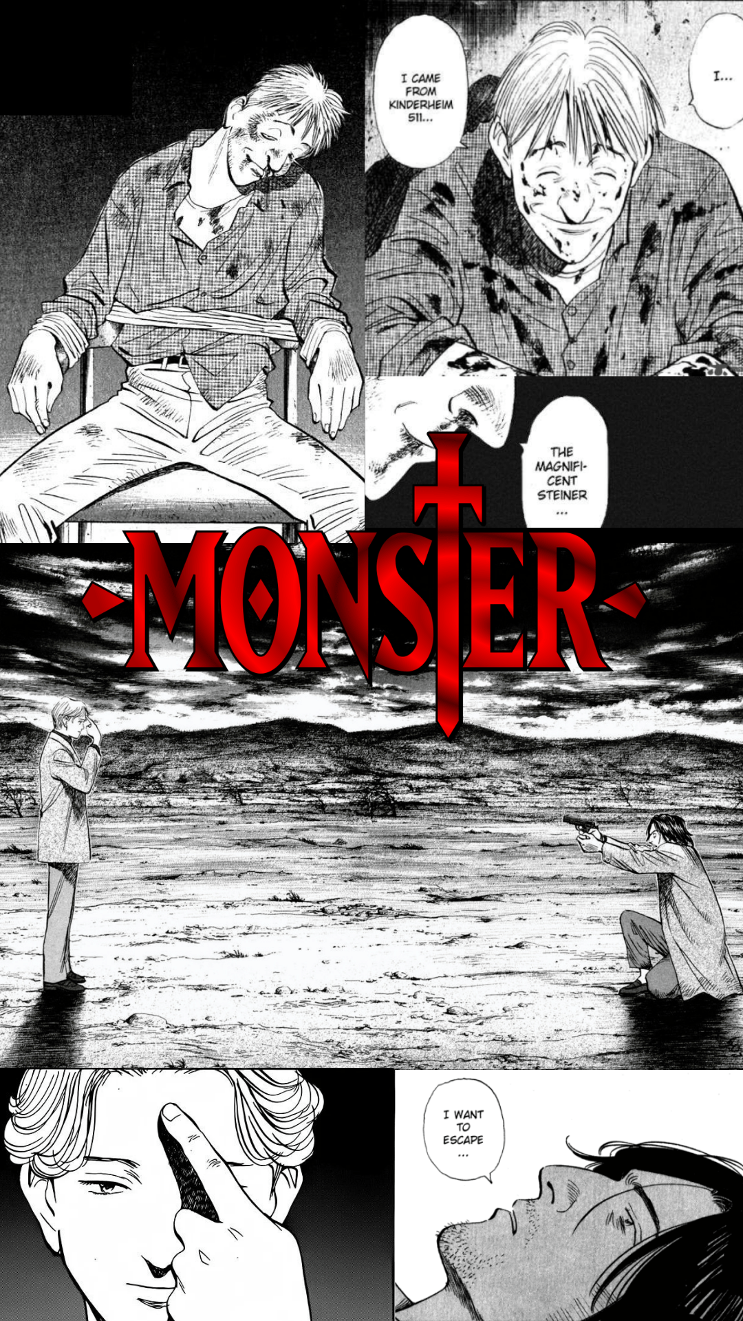 1080x1920 Monster Phone Wallpaper