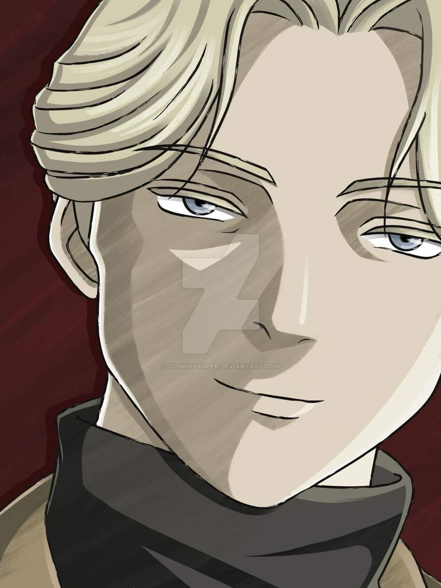 866x1155 Designomite! V9375 Naoki Urasawa's Monster Hot Anime Manga Art Decor Wall 63x47 Huge Giant Poster Print: Posters & Prints