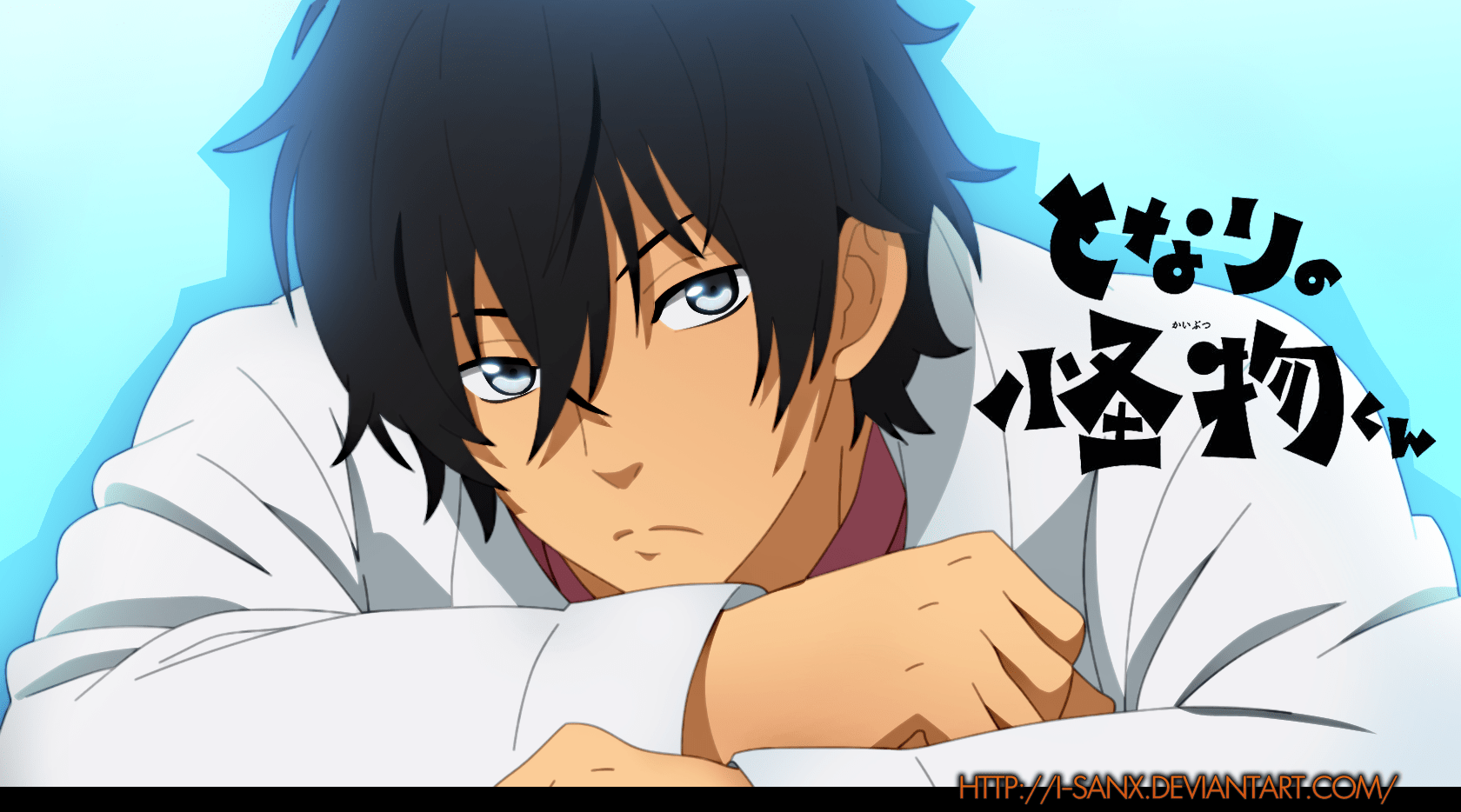 1680x934 Free download tonari no kaibutsu kun haru by i sanx manga anime digital media [1680x934] for your Desktop, Mobile & Tablet. Explore My Little Monster Anime Wallpaper