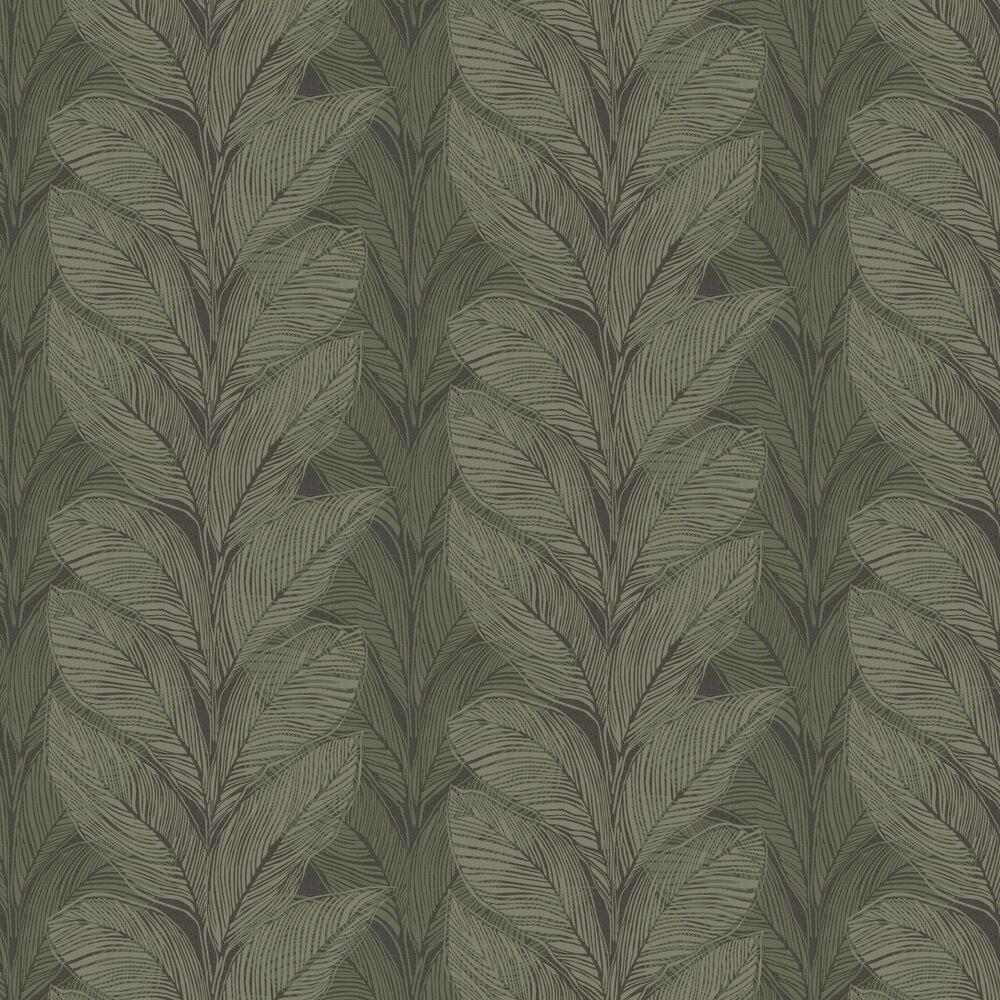 1000x1000 Urban Jungle by Engblad & Co : Wallpaper Direct