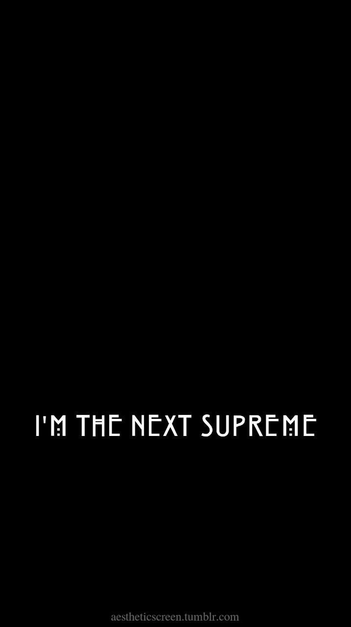 717x1280 Free download aestheticscreen American Horror Story Coven Quotes Lockscreens [717x1280] for your Desktop, Mobile & Tablet. Explore AHS Coven Wallpaper. AHS Hotel Wallpaper, American Horror Story Coven Wallpaper, AHS Coven Wallpaper