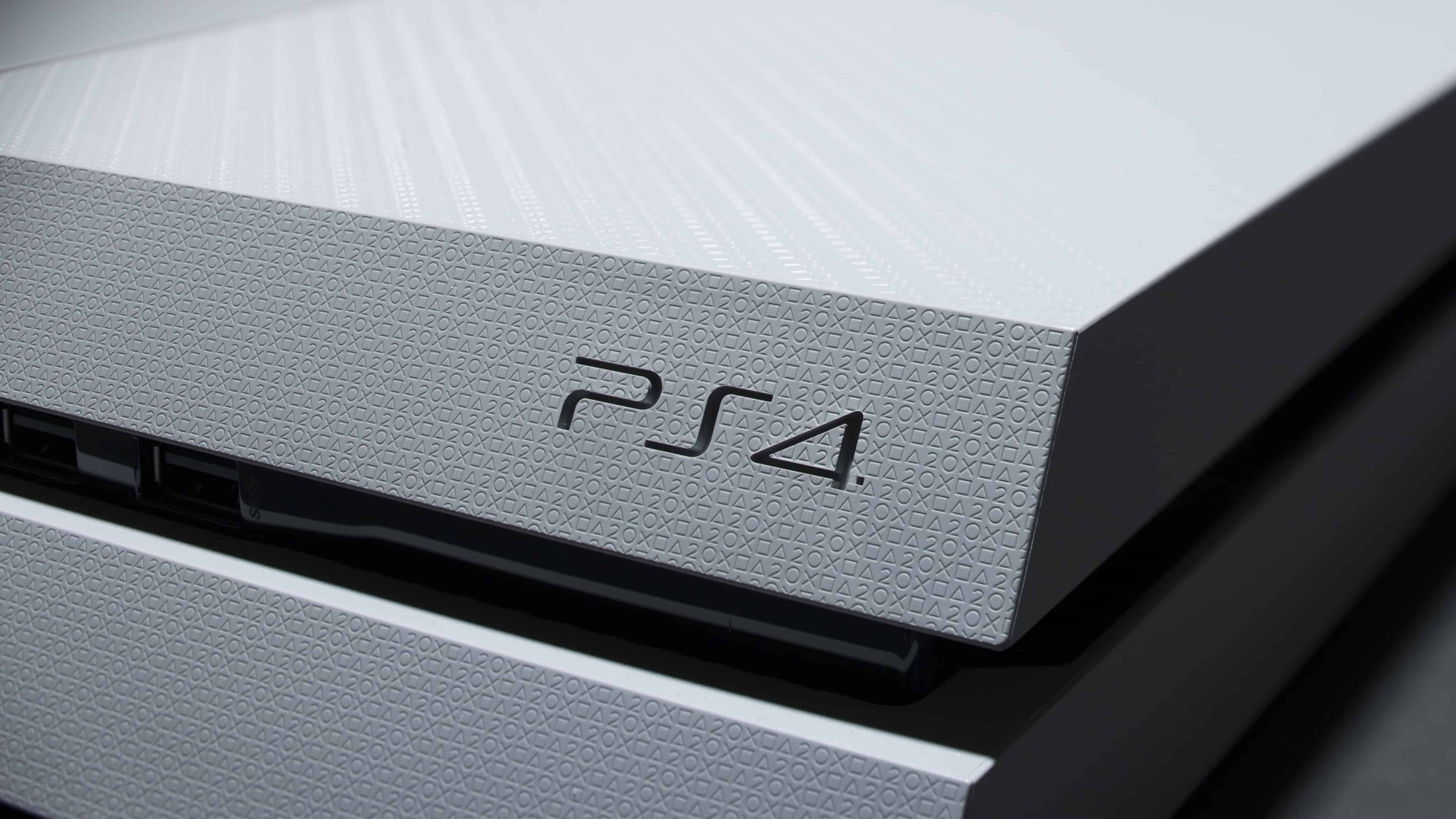 3840x2160 Playstation 4 UHD 4K Wallpaper