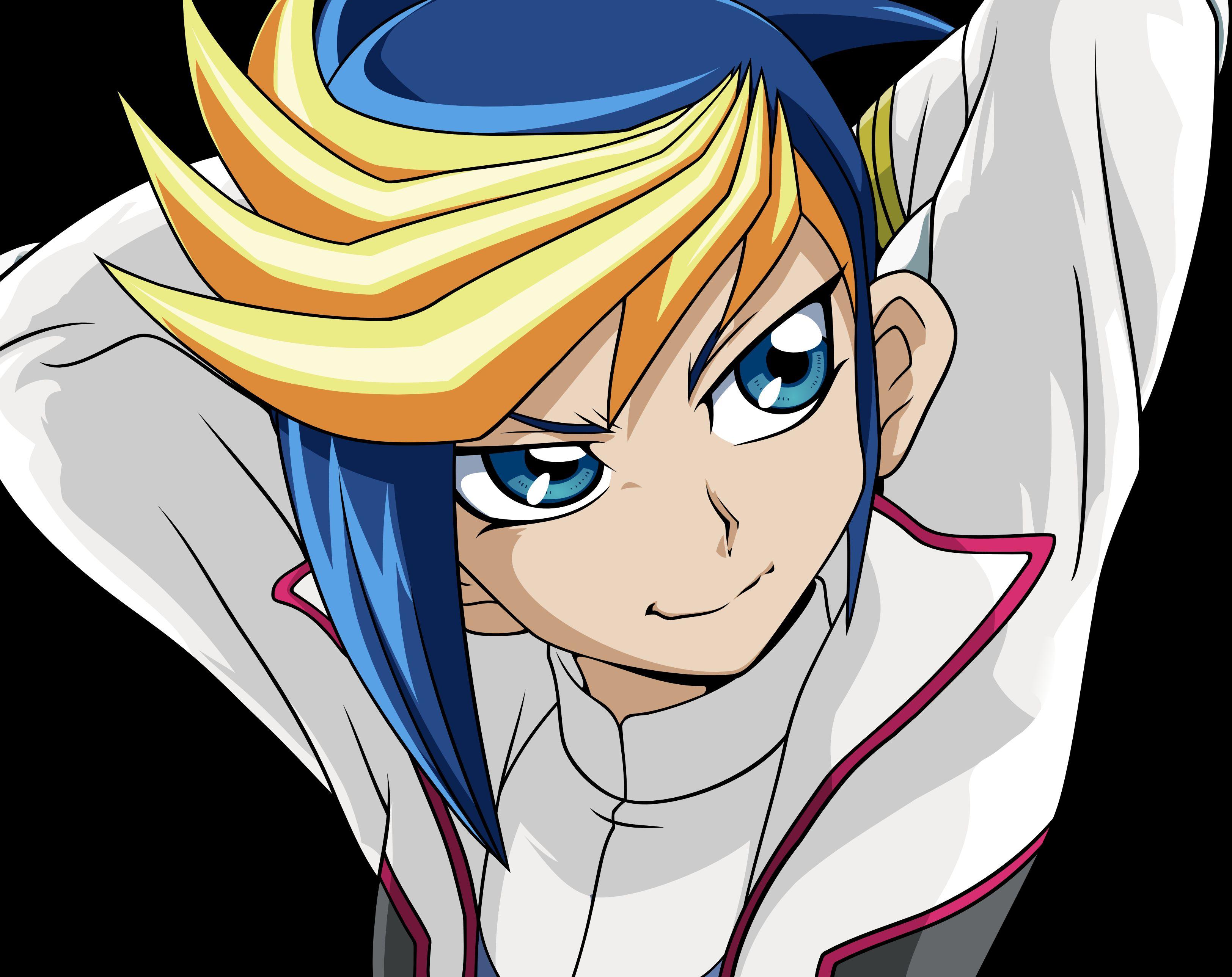 3248x2577 Download Yugo (Yu Gi Oh!) wallpaper for mobile phone, free Yugo (Yu Gi Oh!) HD picture
