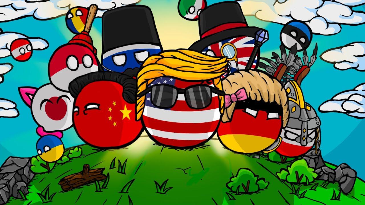 Countryballs Wallpapers - Top Free Countryballs Backgrounds ...