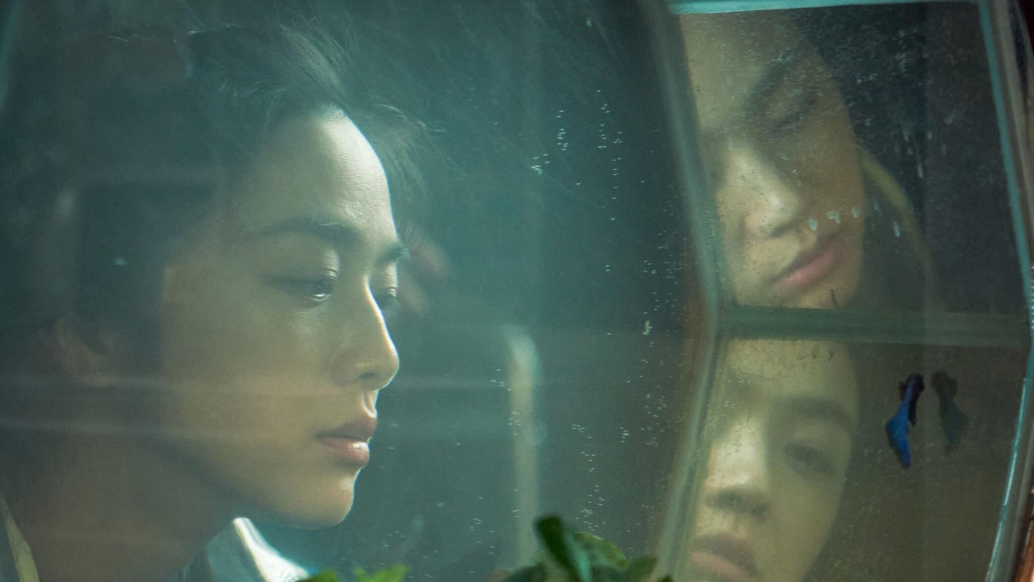 2048x1152 Decision To Leave': a melancholy thriller