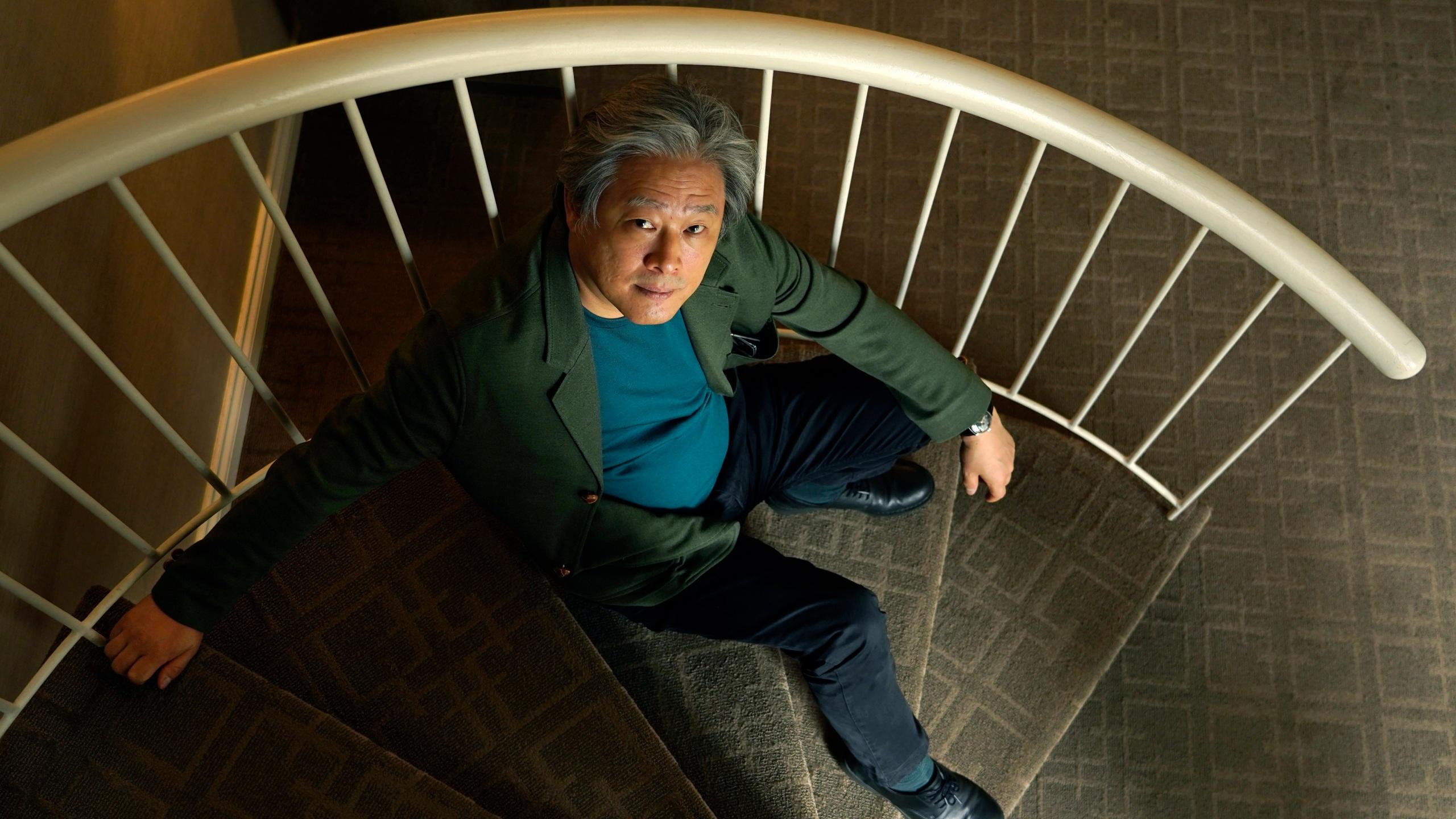 2560x1440 Q&A: Park Chan Wook On Love, Genre And 'Decision To Leave'