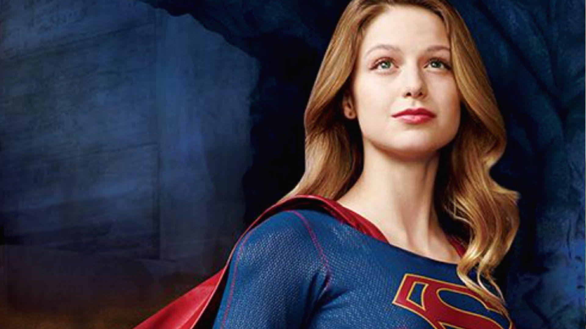 1920x1080 Supergirl TV Series HD Wallpaper