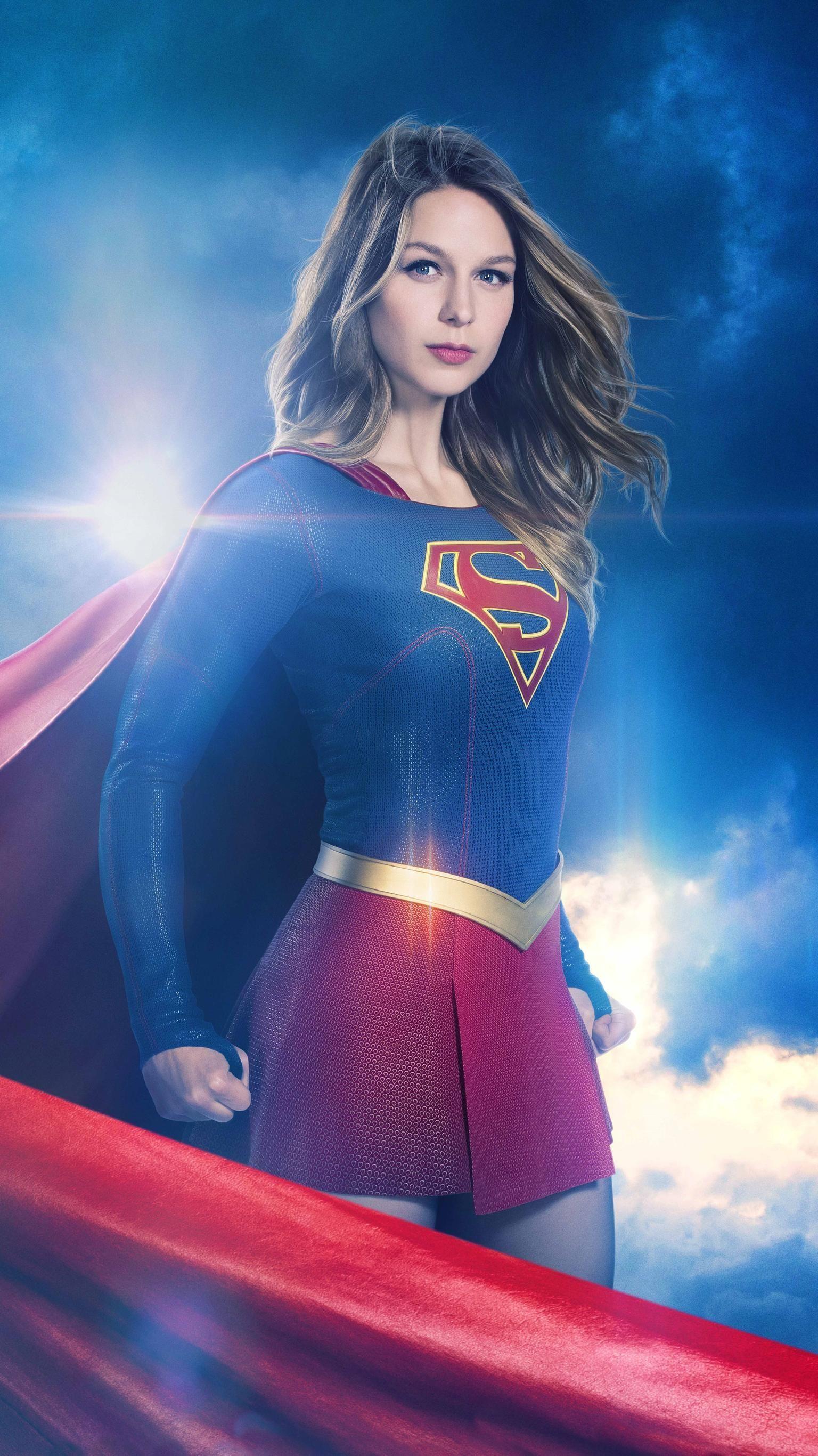 Supergirl TV Show iPhone Wallpapers - Top Free Supergirl TV Show iPhone