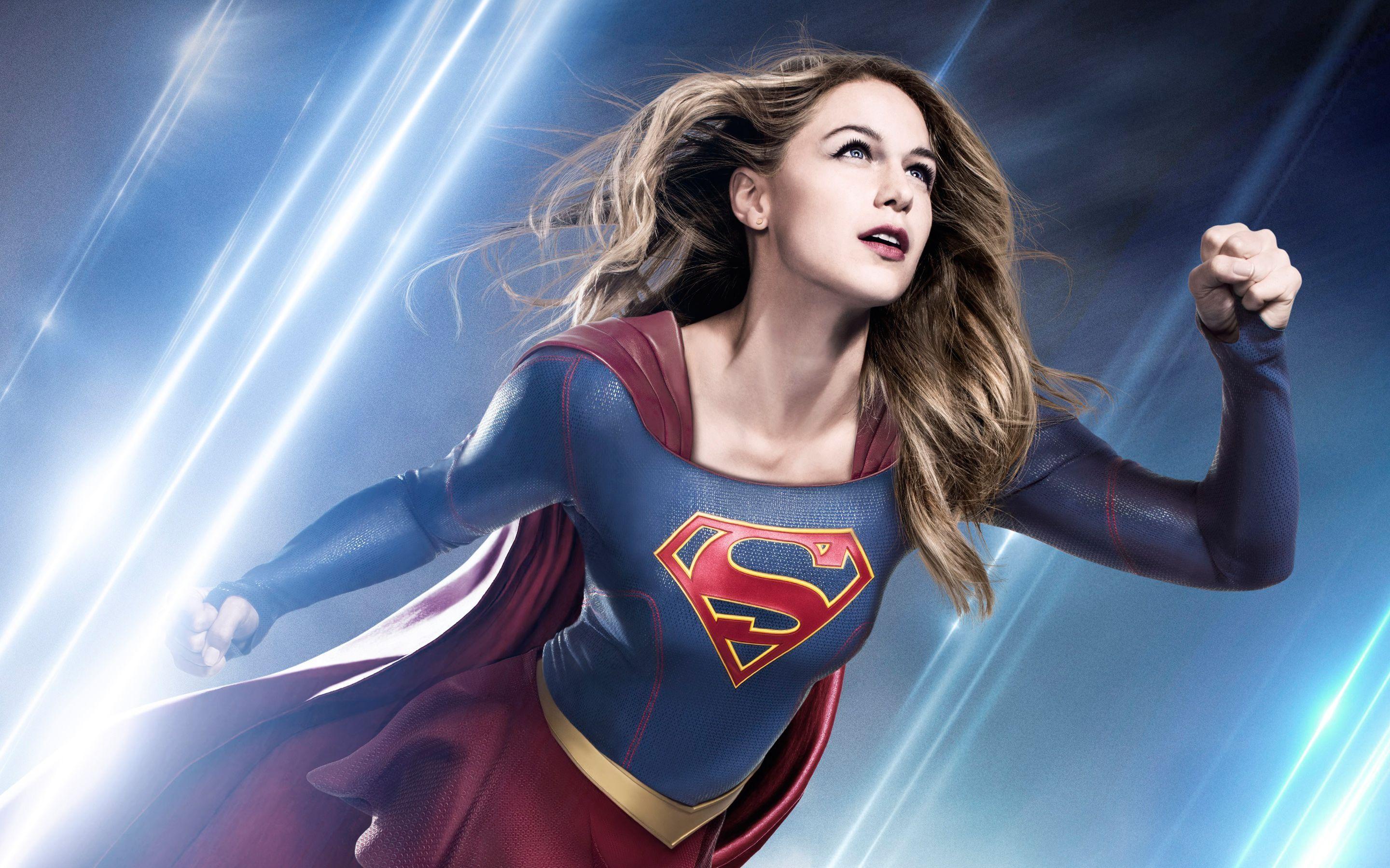 2880x1800 supergirl season 3 HD wallpaper. Supergirl season, Supergirl tv