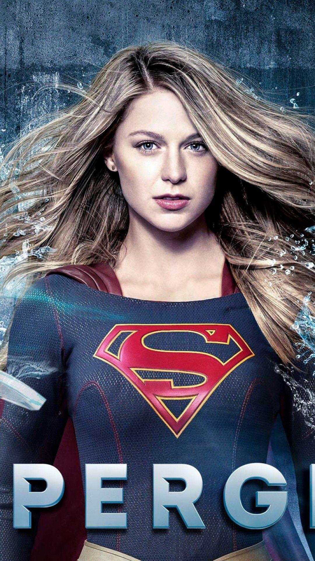 1080x1920 Download 1080x1920 Supergirl Season Melissa Benoist, Tv Series