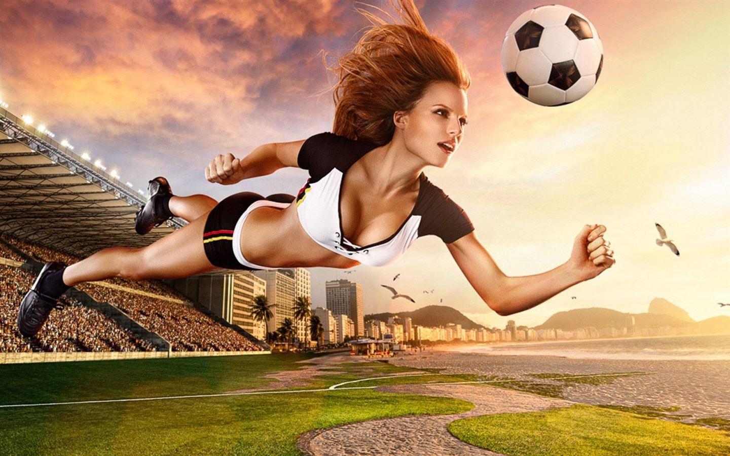 1440x900 Best Football Mac Wallpaper Free HD Download