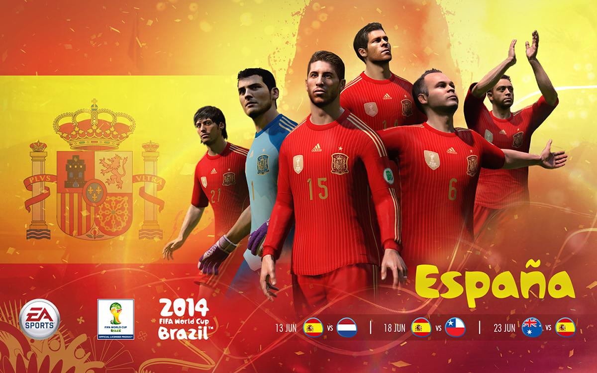1200x750 FIFA World Cup 2014 Nations Wallpaper