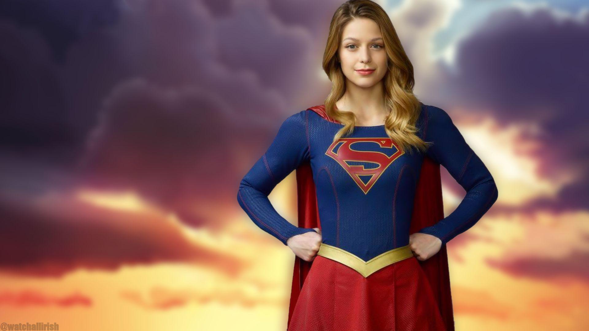 1920x1080 Supergirl Wallpaper 9 X 1080