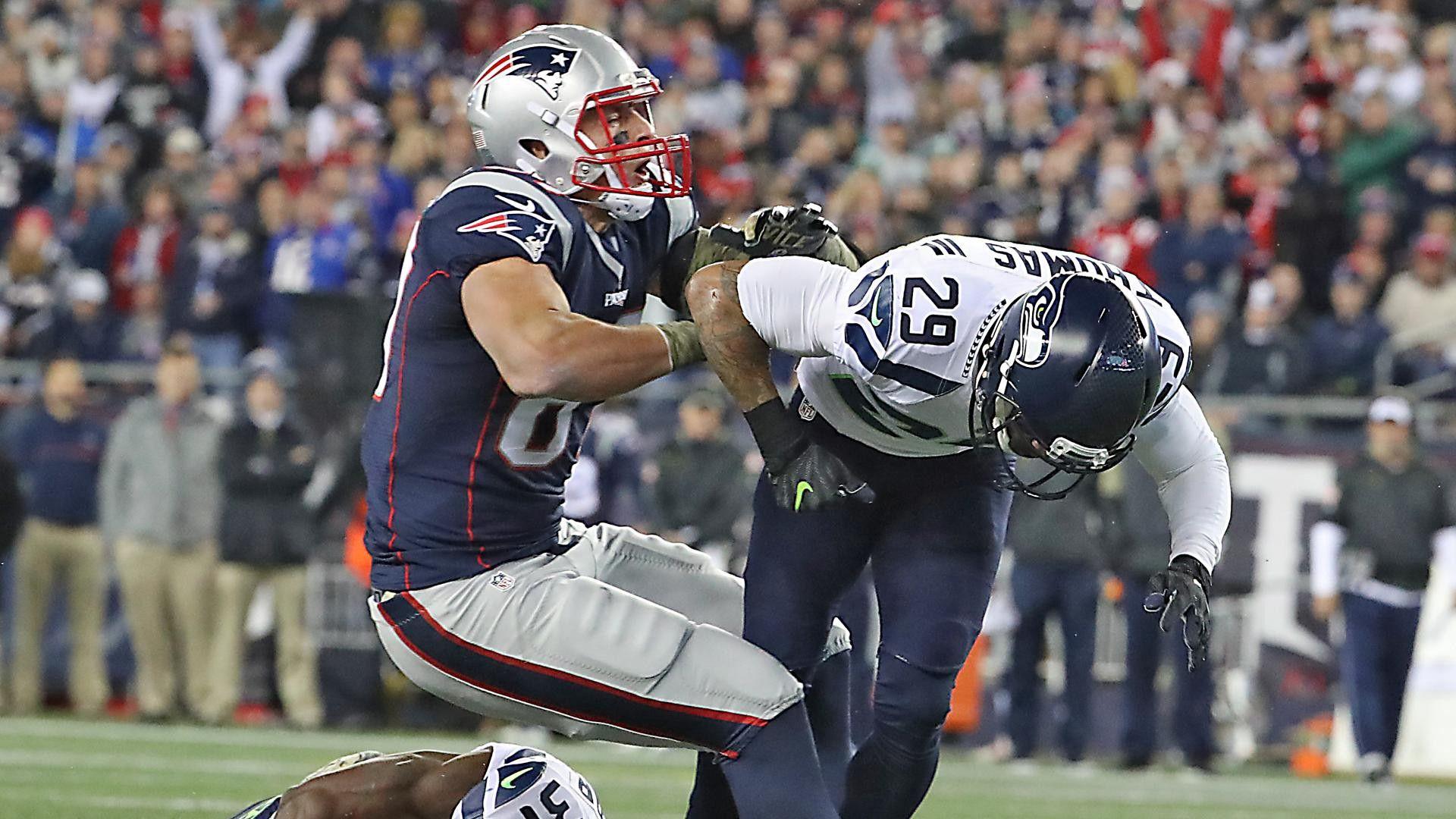 1920x1080 What if Earl Thomas or Rob Gronkowski just decided to up and retire?