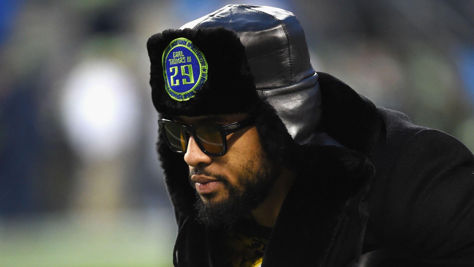 1920x1080 There's a pretty cool story behind Earl Thomas' hat