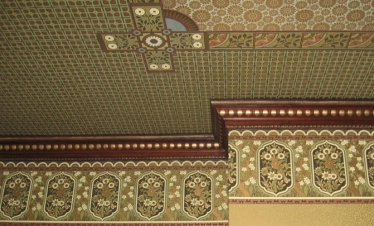 1200x726 Historic Wallpaper: If Walls Could Talk