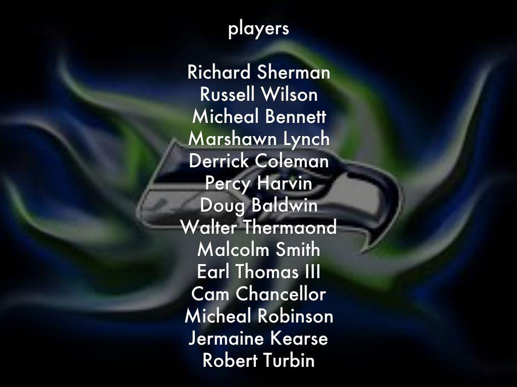 1024x768 Seattle Seahawks