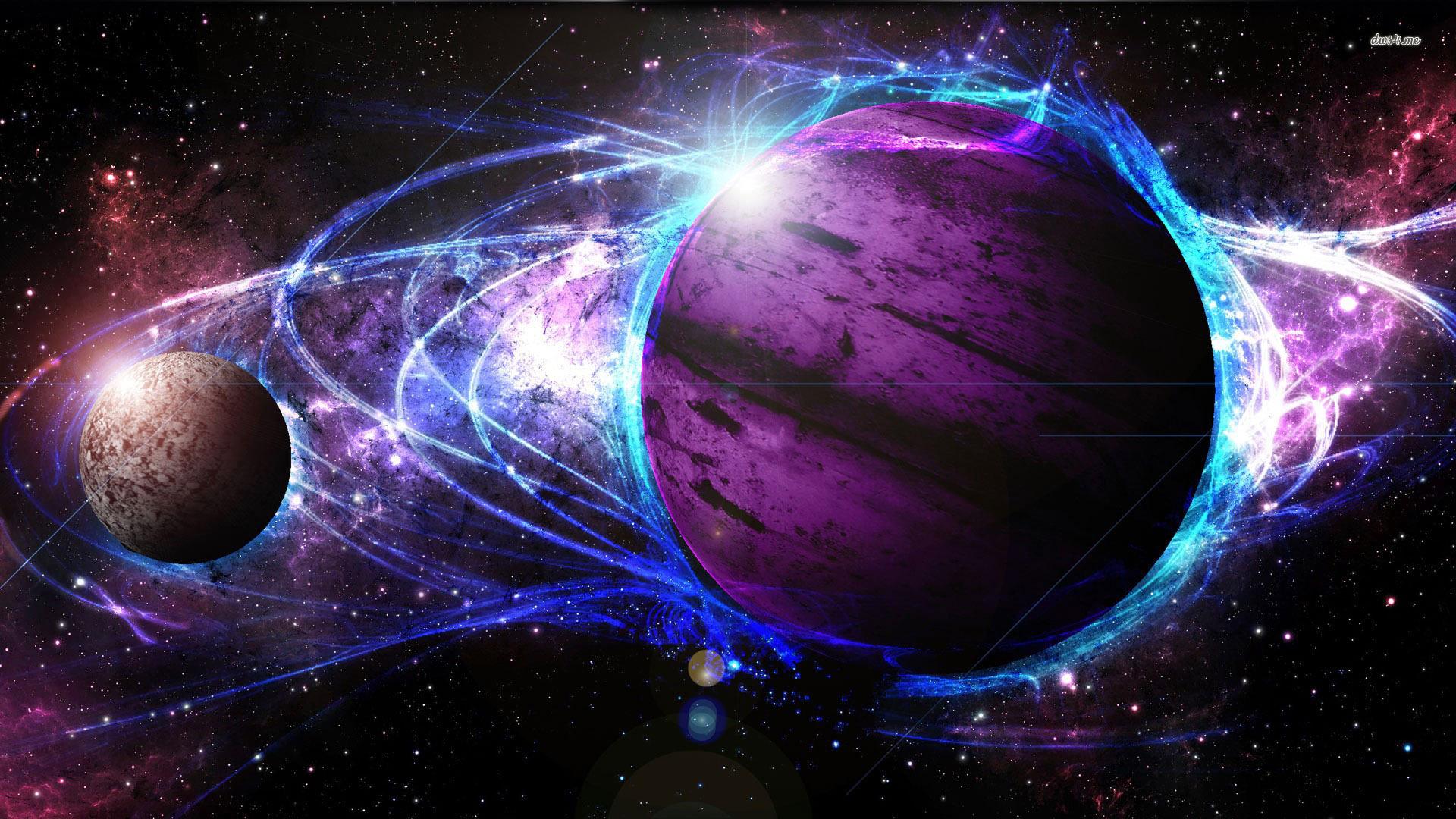 1920x1080 Free download Fantasy Planets Wallpaper [1920x1080] for your Desktop, Mobile & Tablet. Explore Fantasy Planet Wallpaper. Green Planet Wallpaper, Planet Wallpaper, Planet Terror Wallpaper