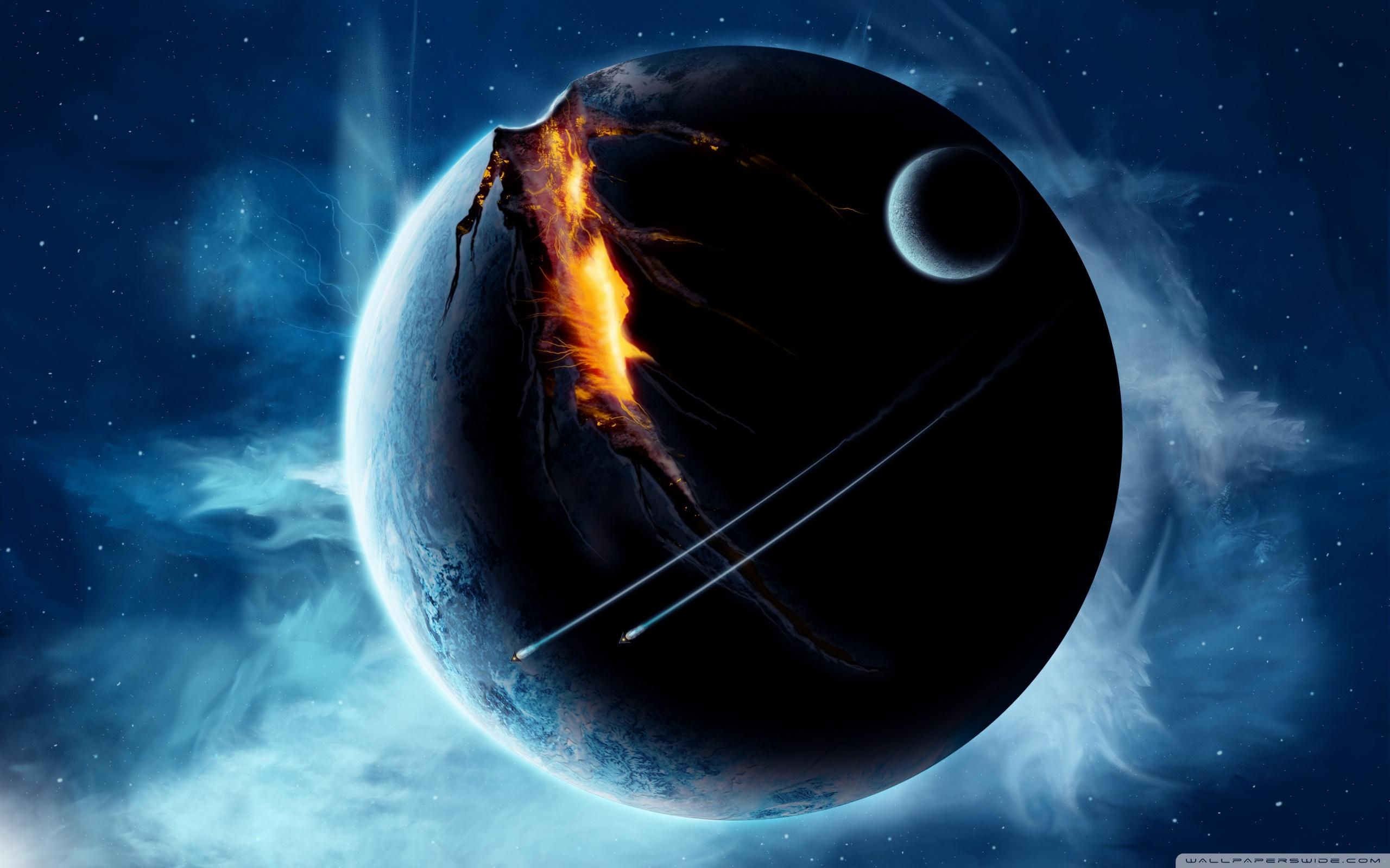 2560x1600 Planet, Fantasy Art Ultra HD Desktop Background Wallpaper for 4K UHD TV : Widescreen & UltraWide Desktop & Laptop : Tablet