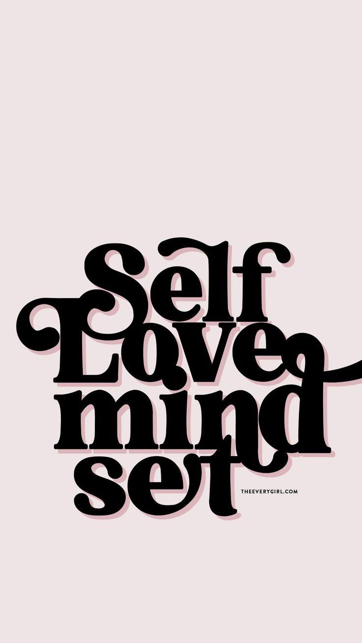 736x1308 iPhone Wallpaper #selflove. Self improvement tips, Happy thoughts, Positive quotes