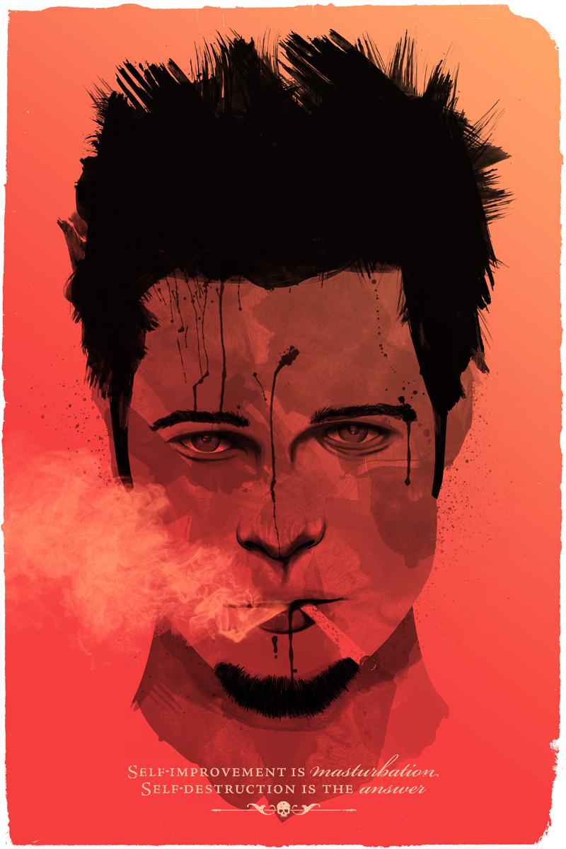 800x1200 Fight Club Quotes Self Improvement. QuotesGram