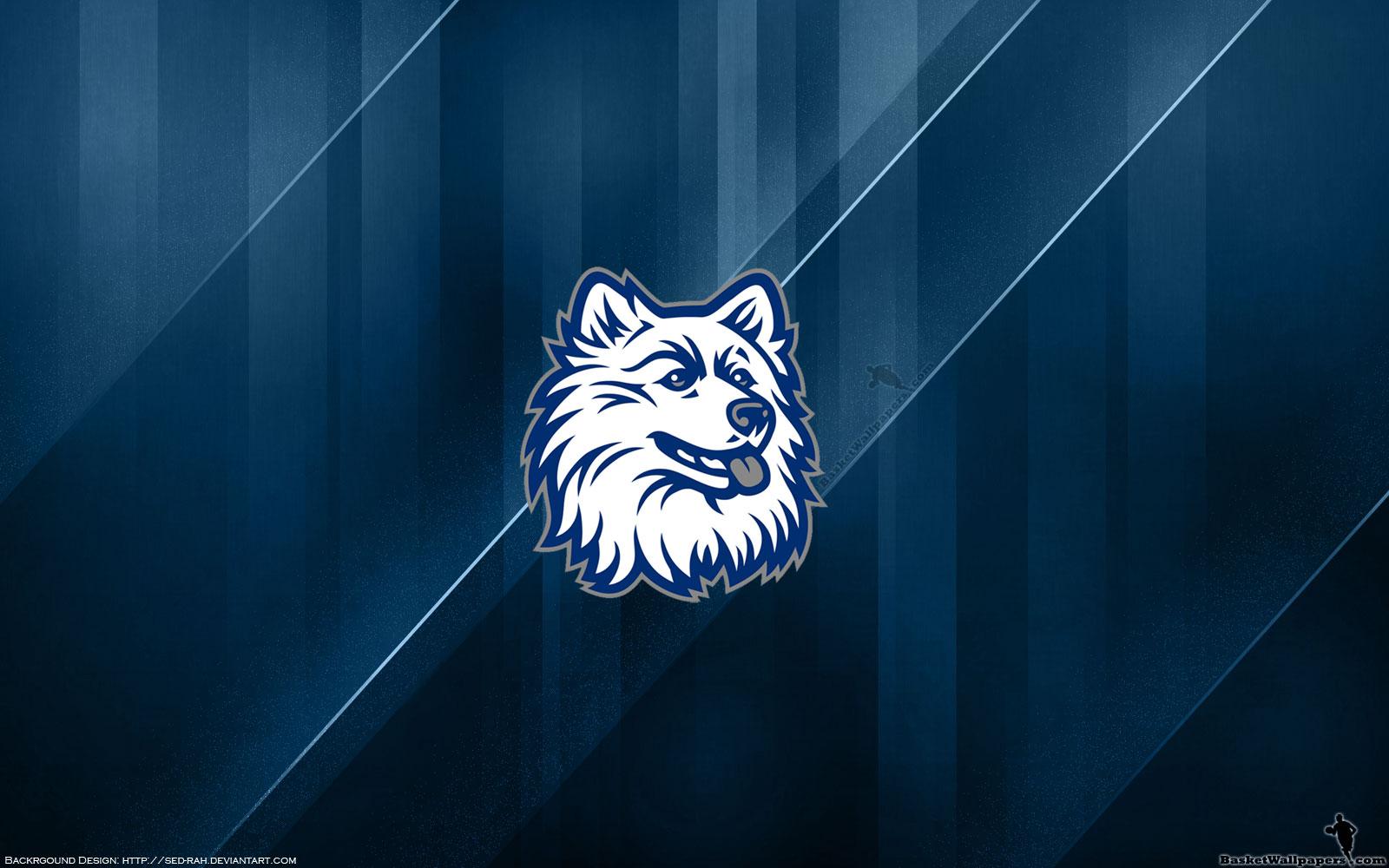 1600x1000 UConn Huskies Wallpaper