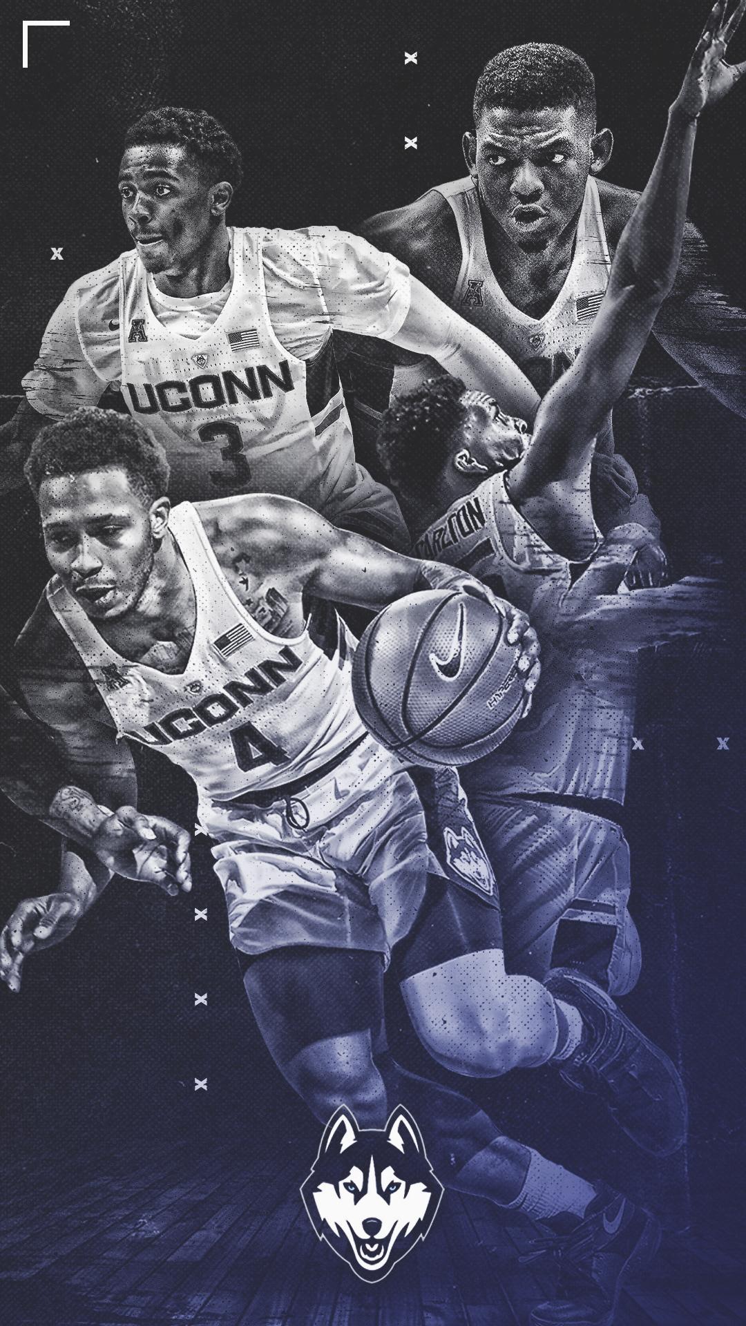 1080x1920 UConn Basketball (2018 2019)