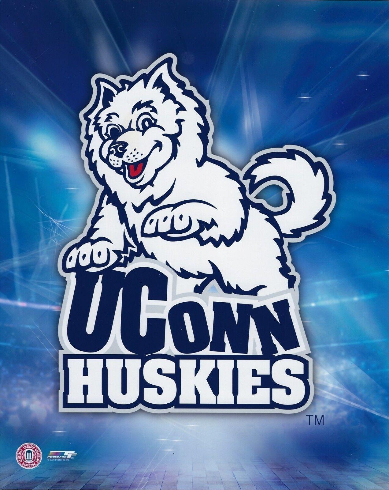 1272x1600 CONNECTICUT HUSKIES 8X10 PHOTO BASKETBALL NCAA LOGO PICTURE UCONN
