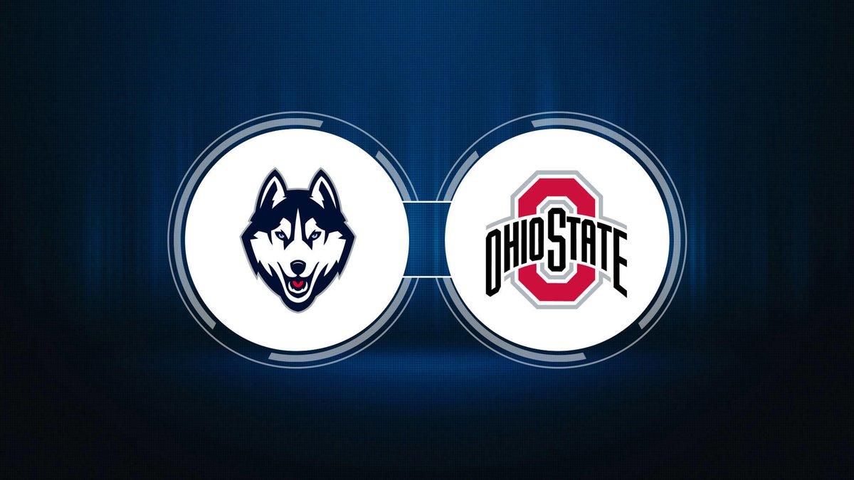 1200x675 UConn vs. Ohio State Predictions & Picks's NCAA Tournament Sweet 16
