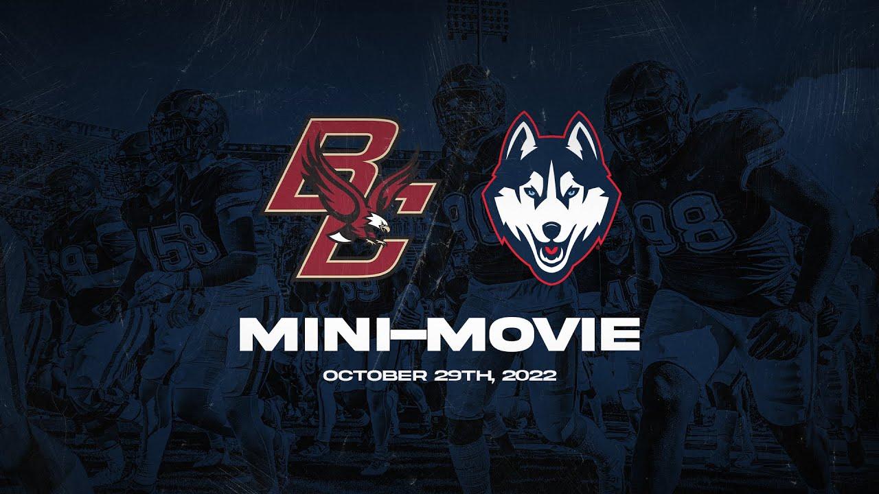 1280x720 UConn vs. BC Mini Movie