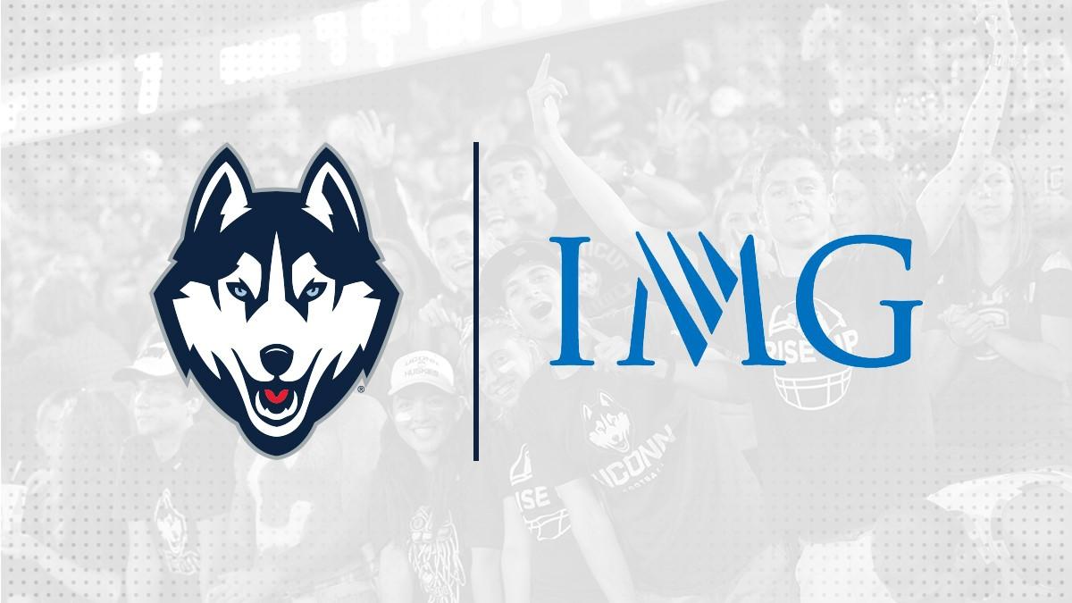 1200x675 University of Connecticut Extends Relationship with IMG of Connecticut Athletics